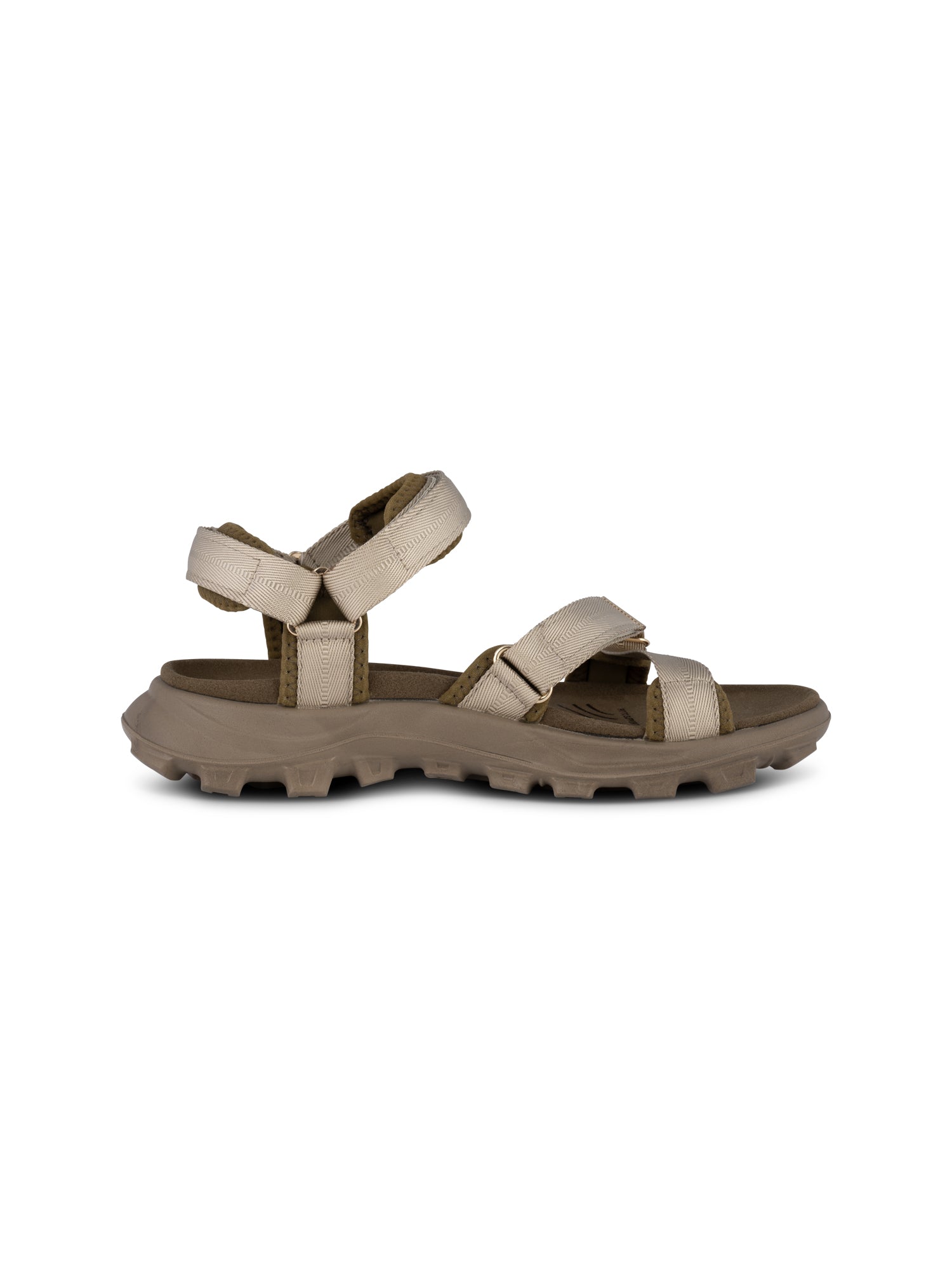 WODEN Sandie Sandals 149 Stone