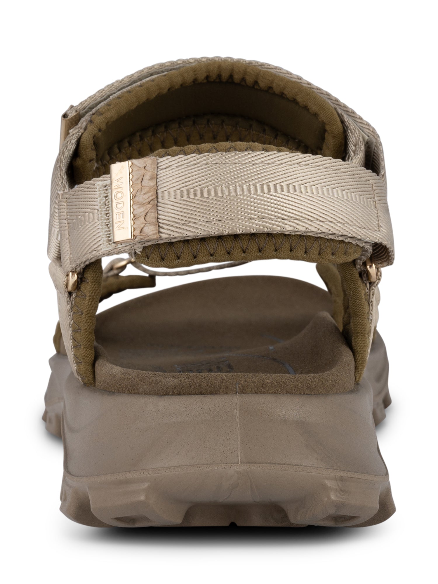 WODEN Sandie Sandals 149 Stone