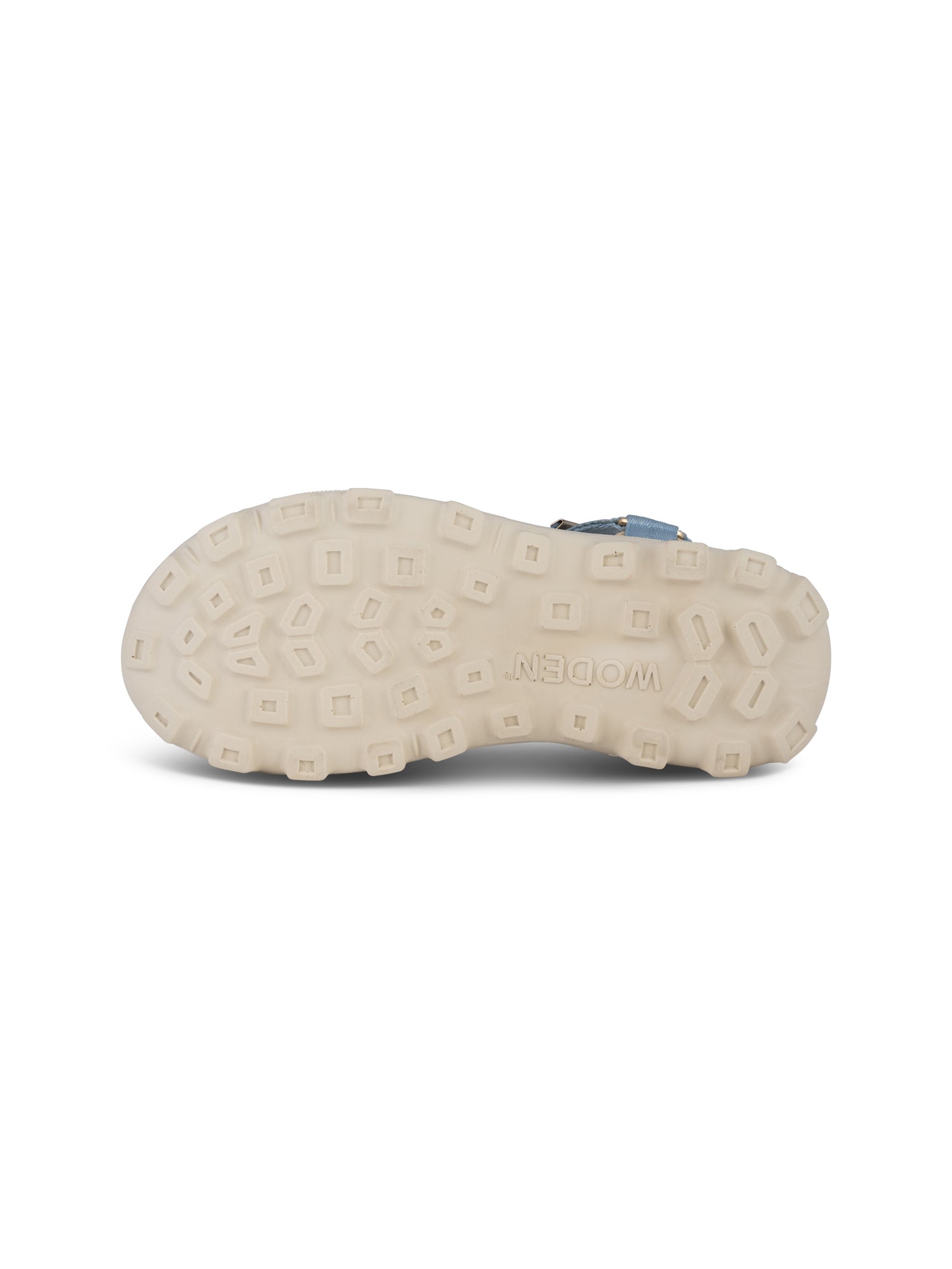 WODEN Sandie Sandals 522 Ice Blue