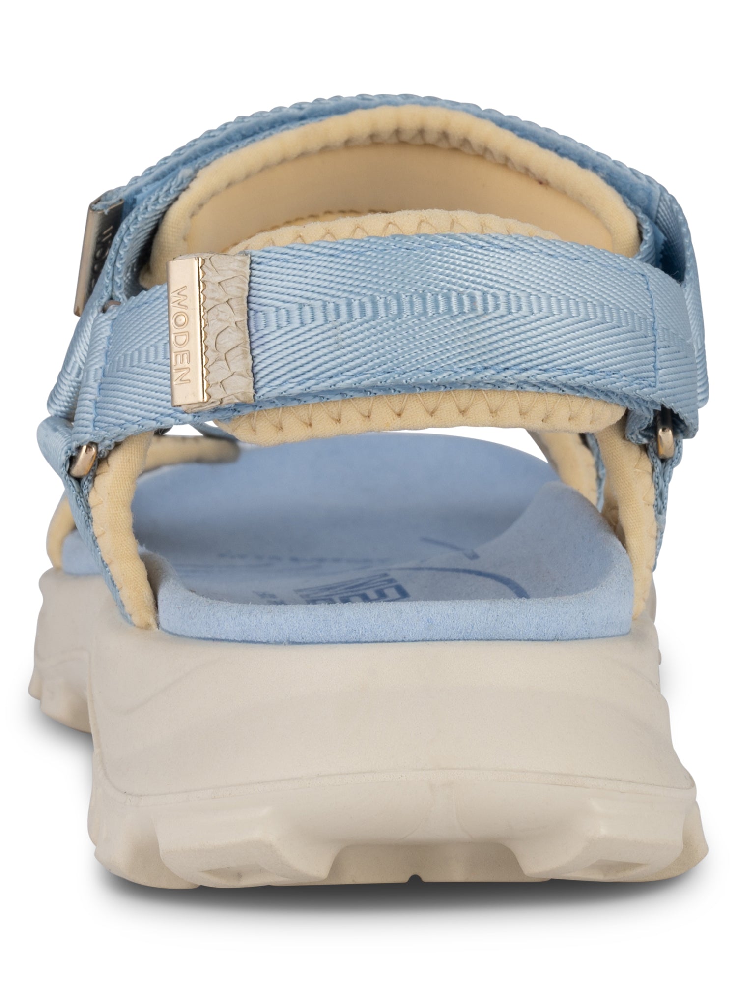 WODEN Sandie Sandals 522 Ice Blue