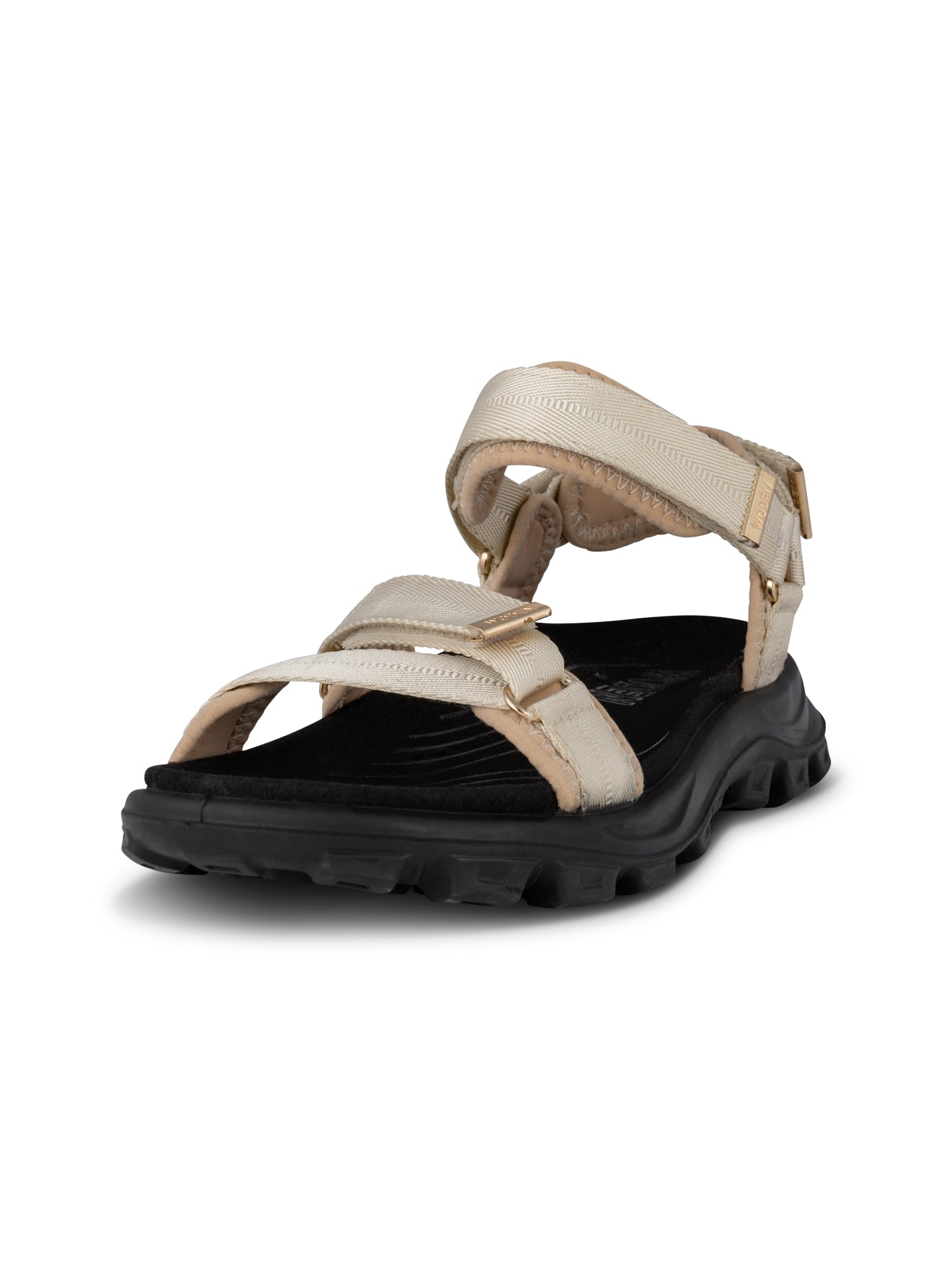 WODEN Sandie Sandals 813 Ivory