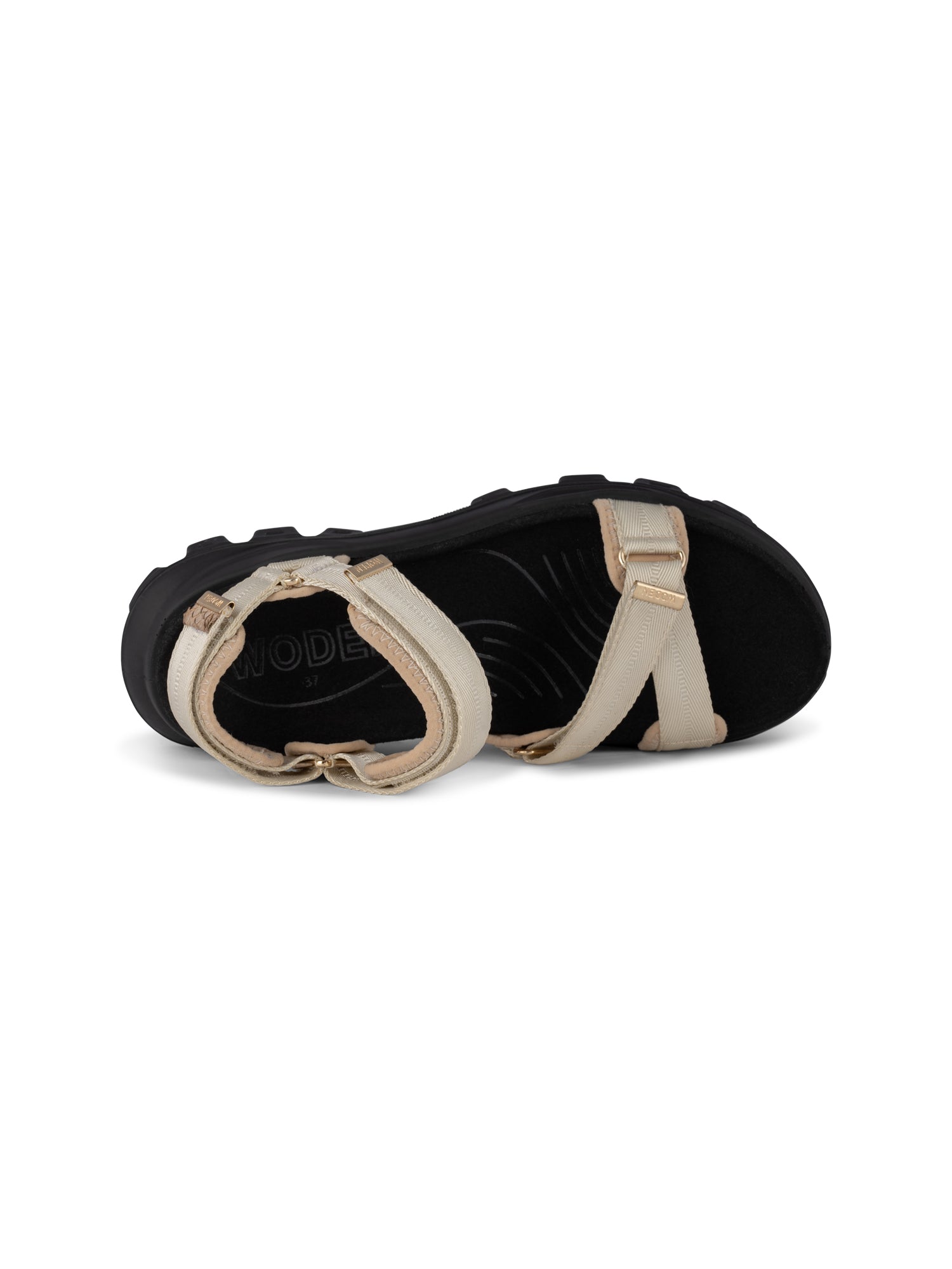 WODEN Sandie Sandals 813 Ivory