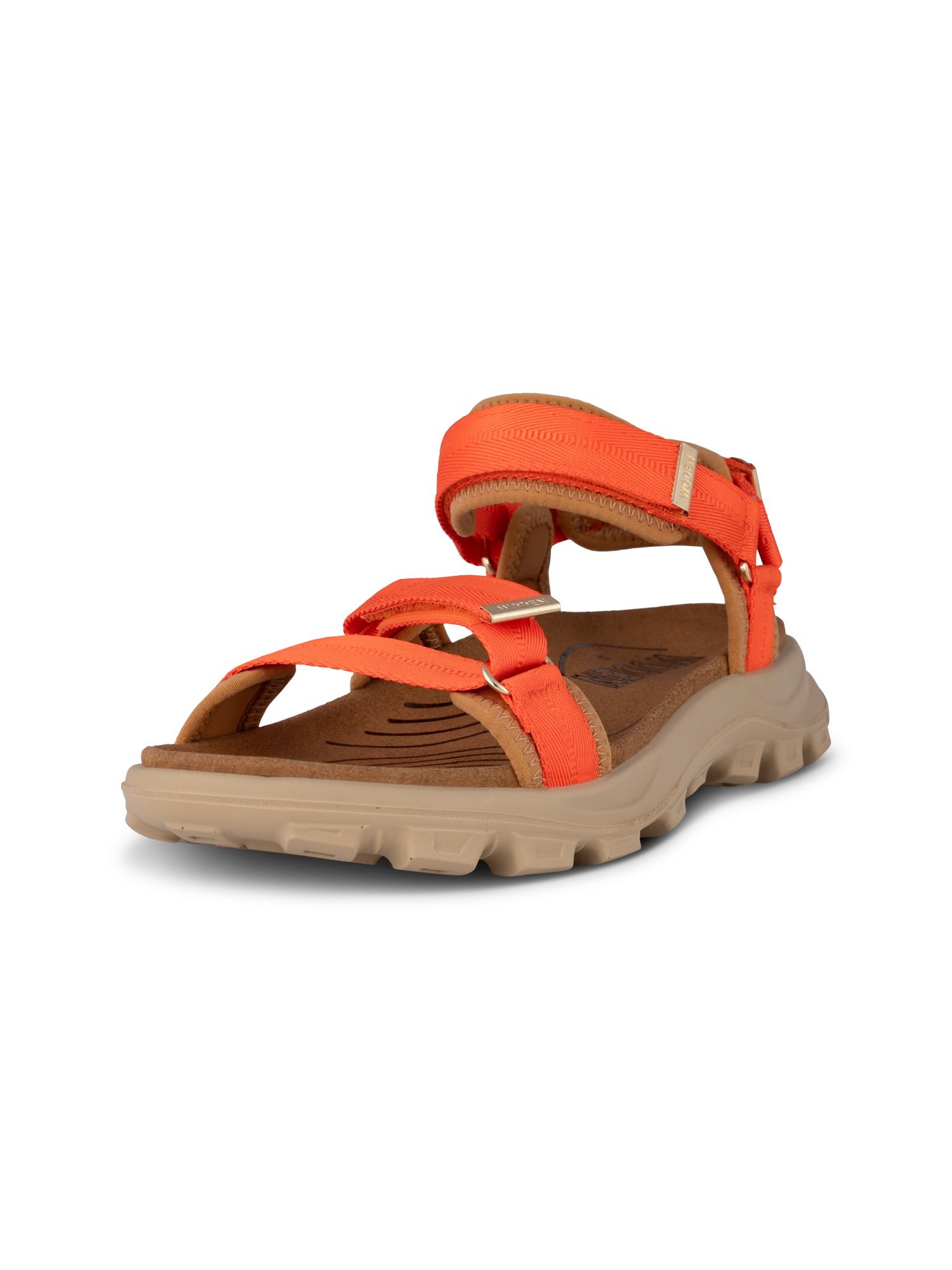 WODEN Sandie Sandals 903 Tiger