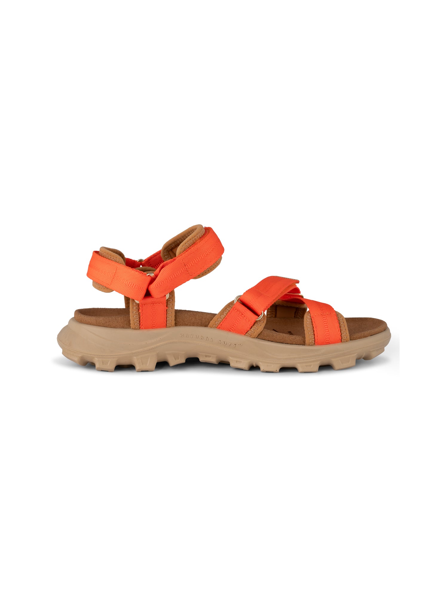 WODEN Sandie Sandals 903 Tiger