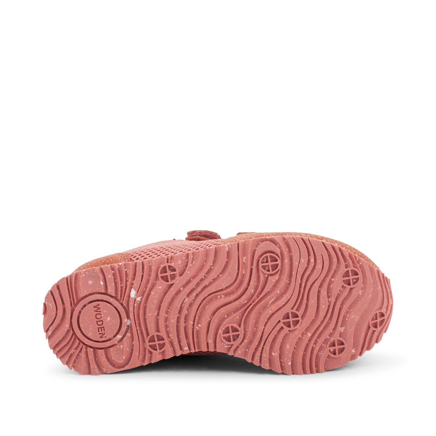 WODEN KIDS Sandra Pearl Mesh Sneakers 605 Canyon Rose