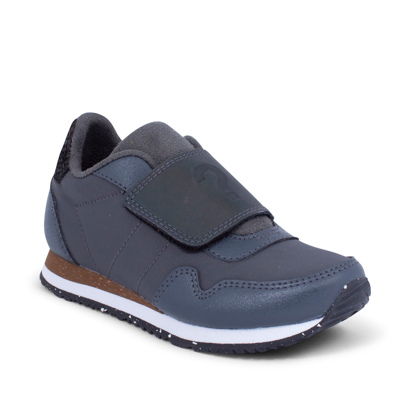 WODEN KIDS Sandro Reflex Kids Sneakers 370 Dark Shadow