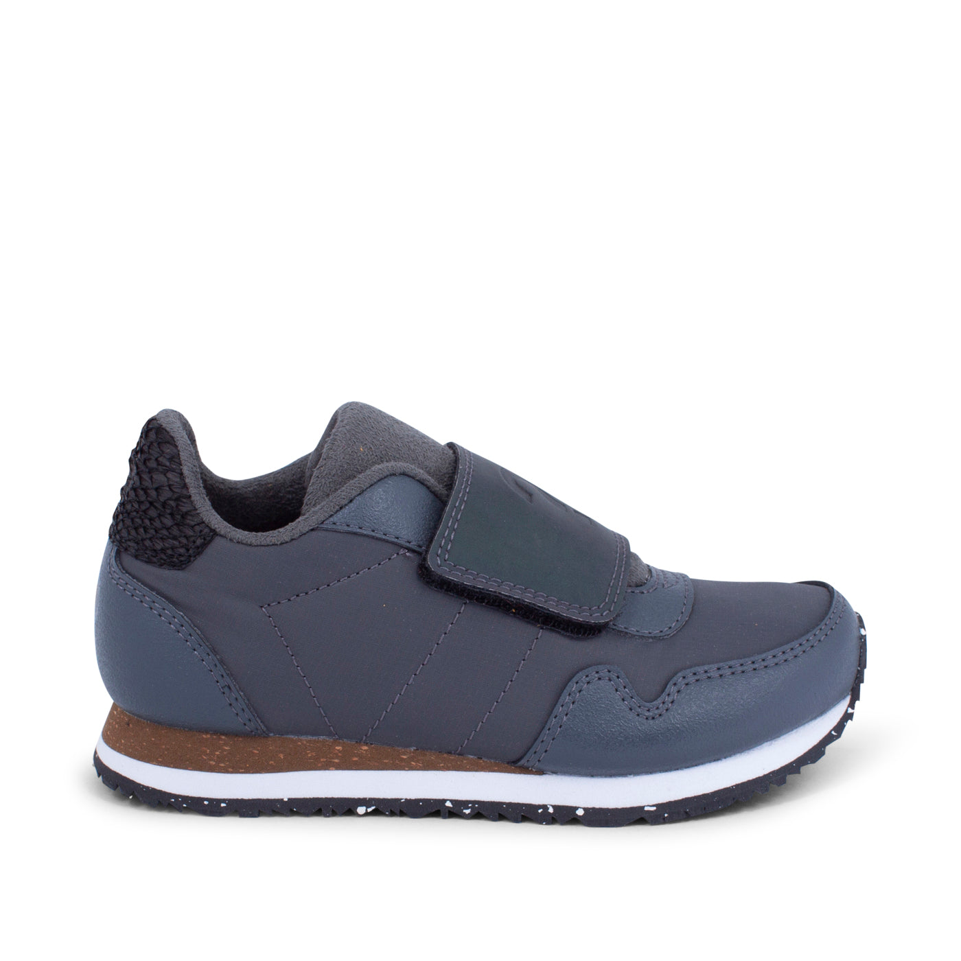 WODEN KIDS Sandro Reflex Kids Sneakers 370 Dark Shadow