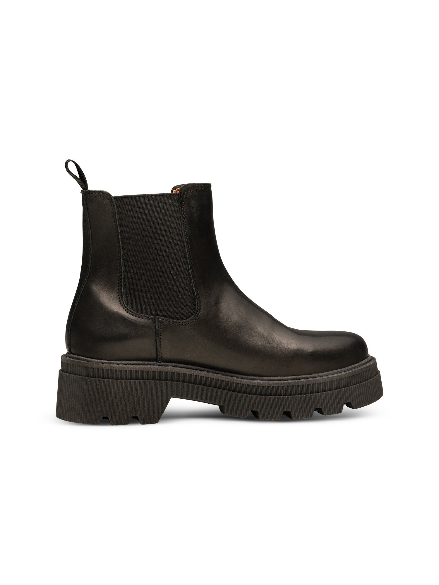 WODEN STB WOMENS Sanna Chelsea L Boots 020 Black