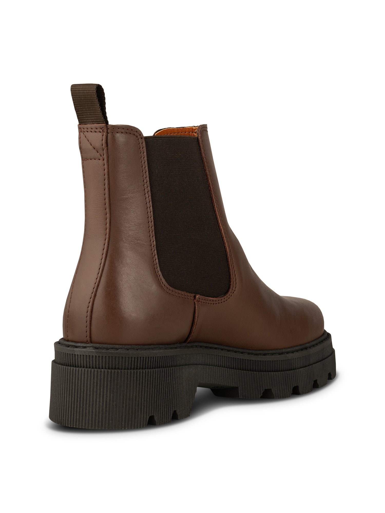 WODEN STB WOMENS Sanna Chelsea L Boots 067 Brown
