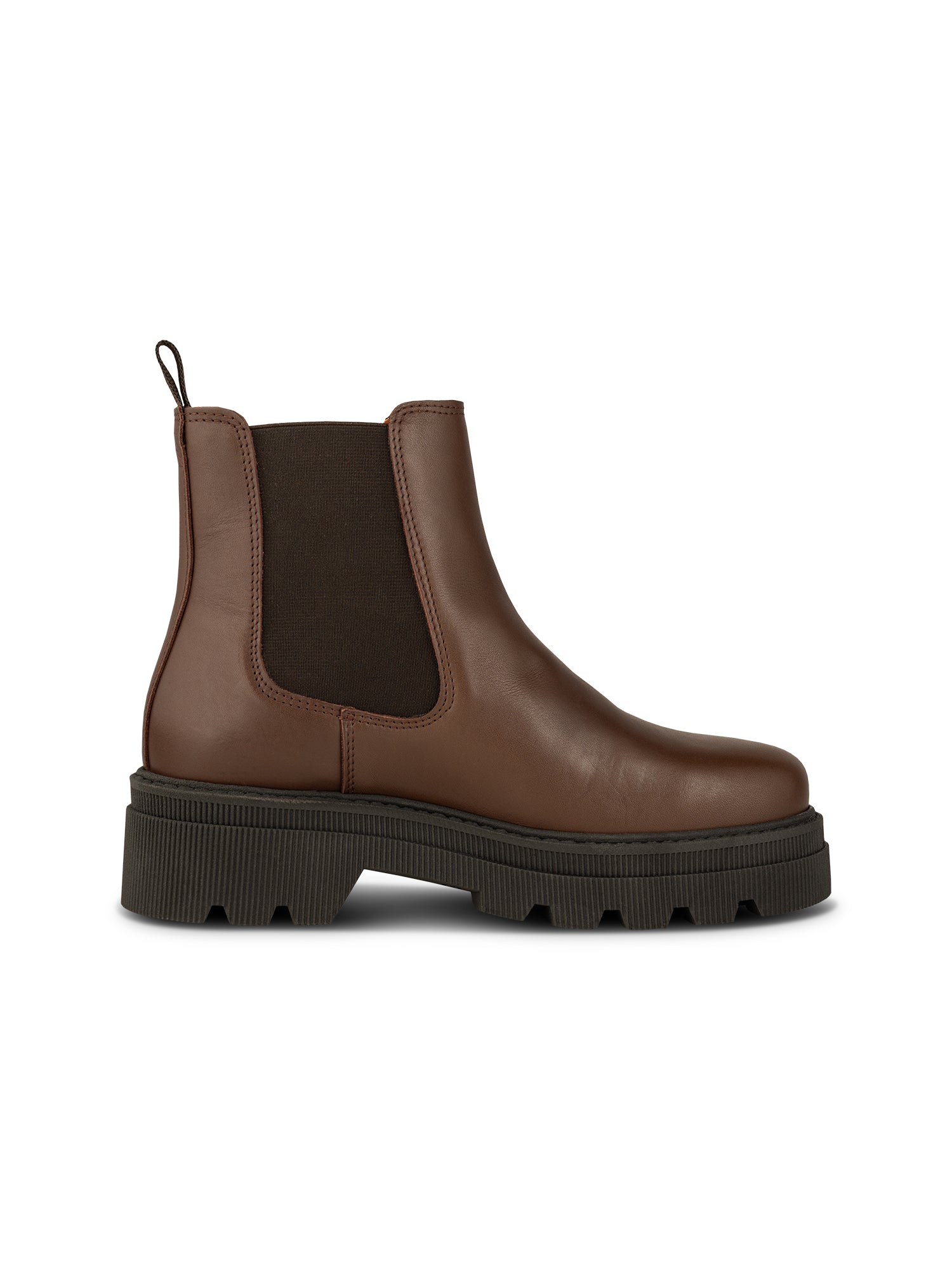 WODEN STB WOMENS Sanna Chelsea L Boots 067 Brown