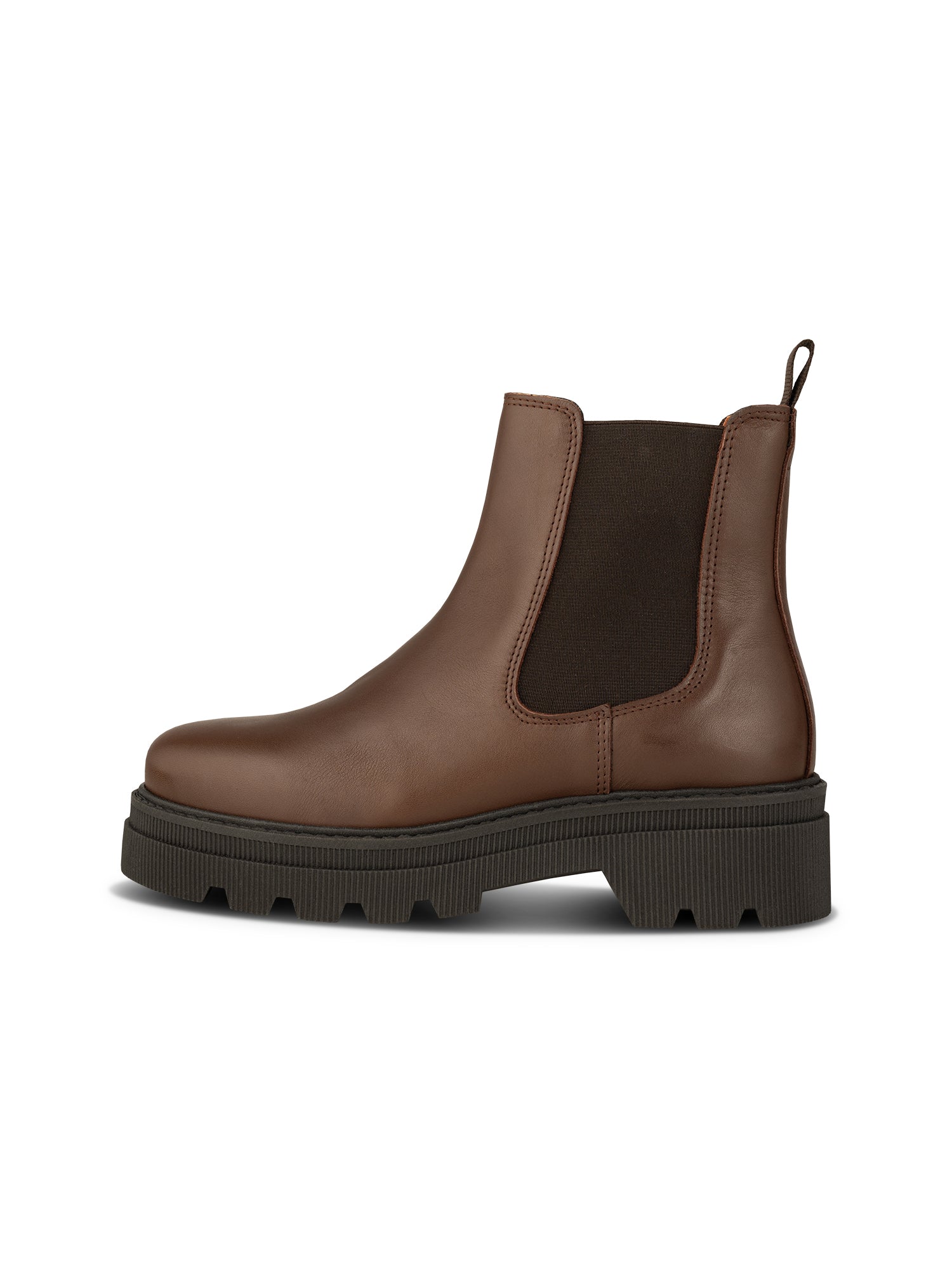 WODEN STB WOMENS Sanna Chelsea L Boots 067 Brown