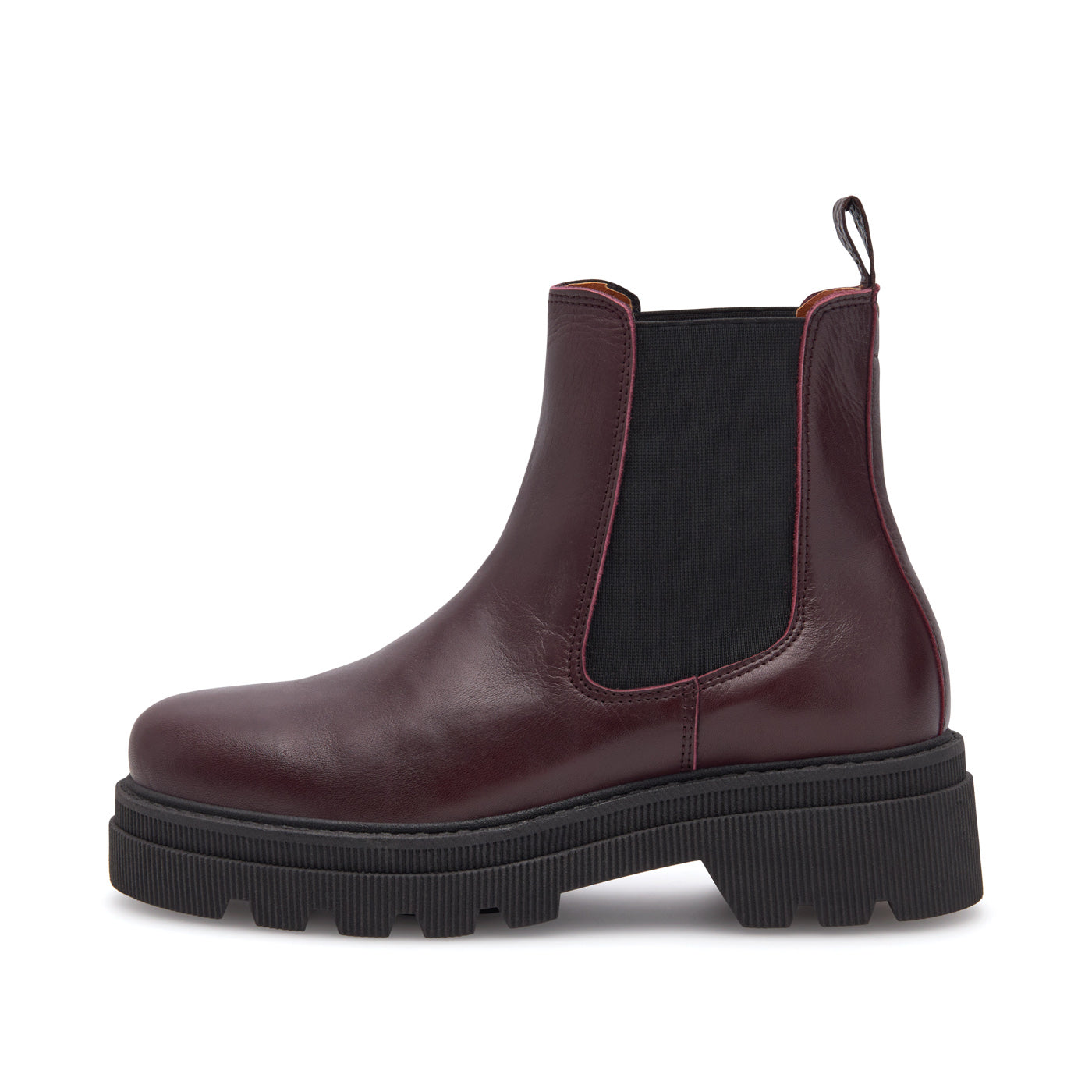 WODEN STB WOMENS Sanna Chelsea L Boots 248 Cherry