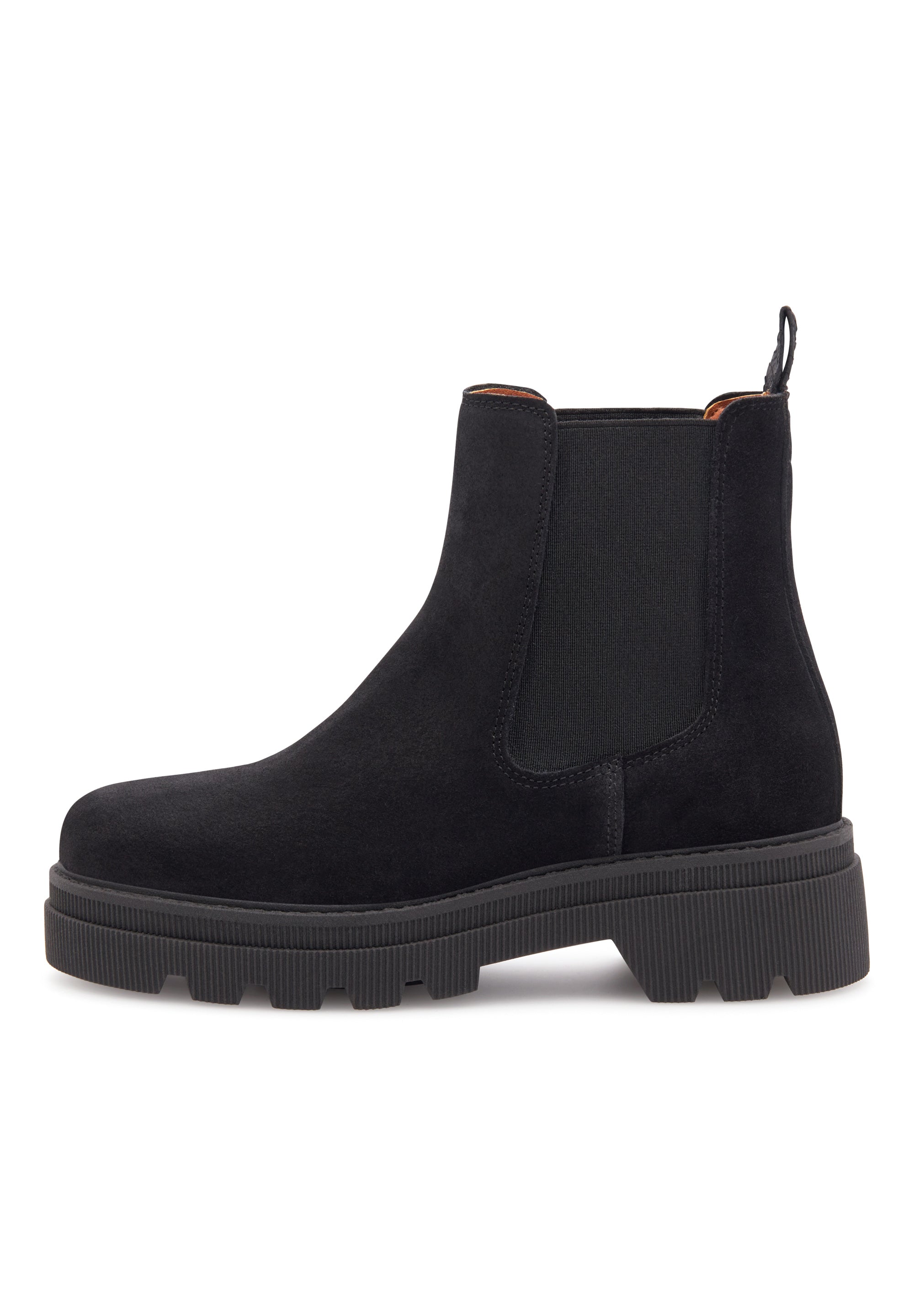 WODEN STB WOMENS Sanna Chelsea S Boots 020 Black