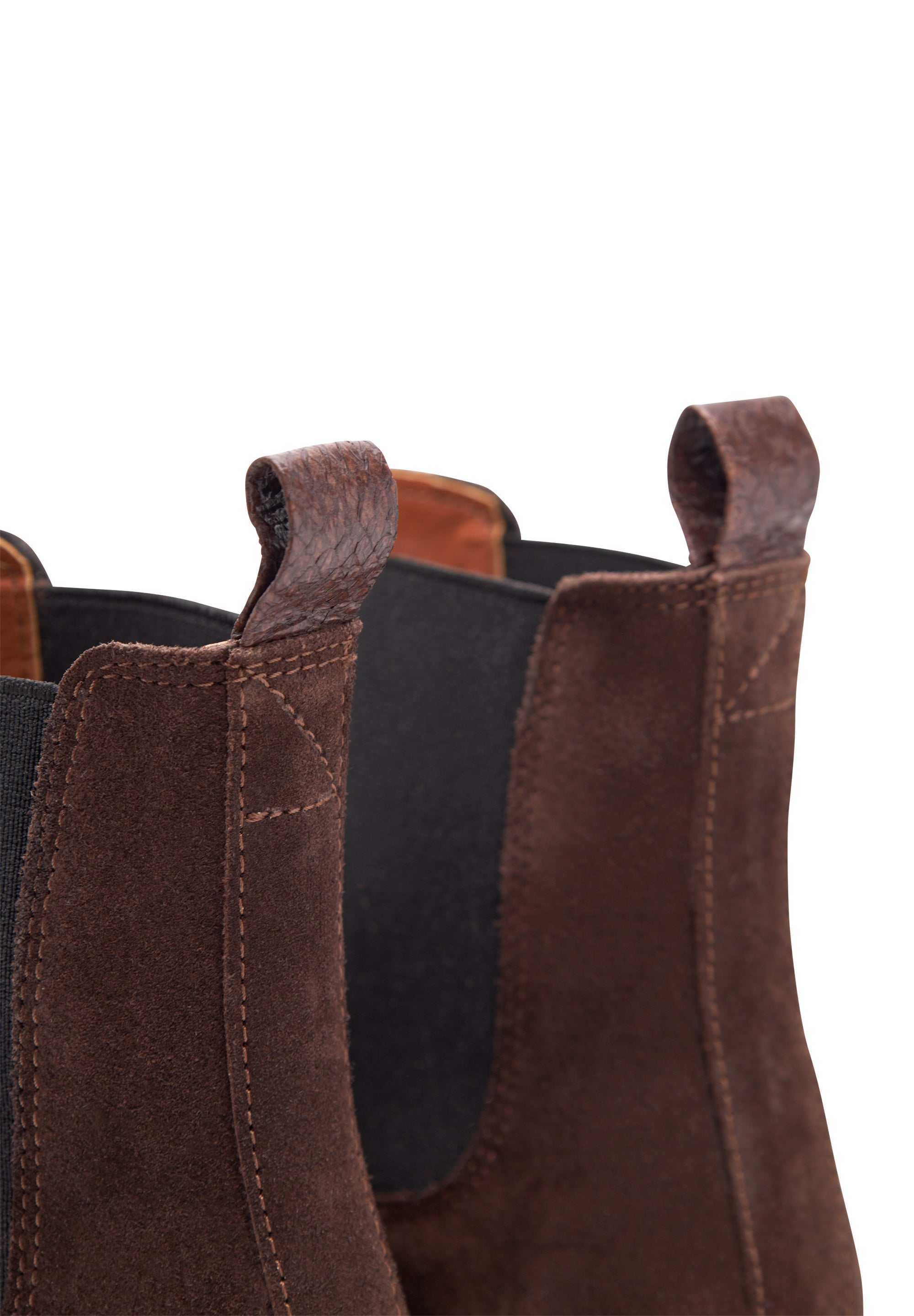 WODEN STB WOMENS Sanna Chelsea S Boots 063 Chocolate