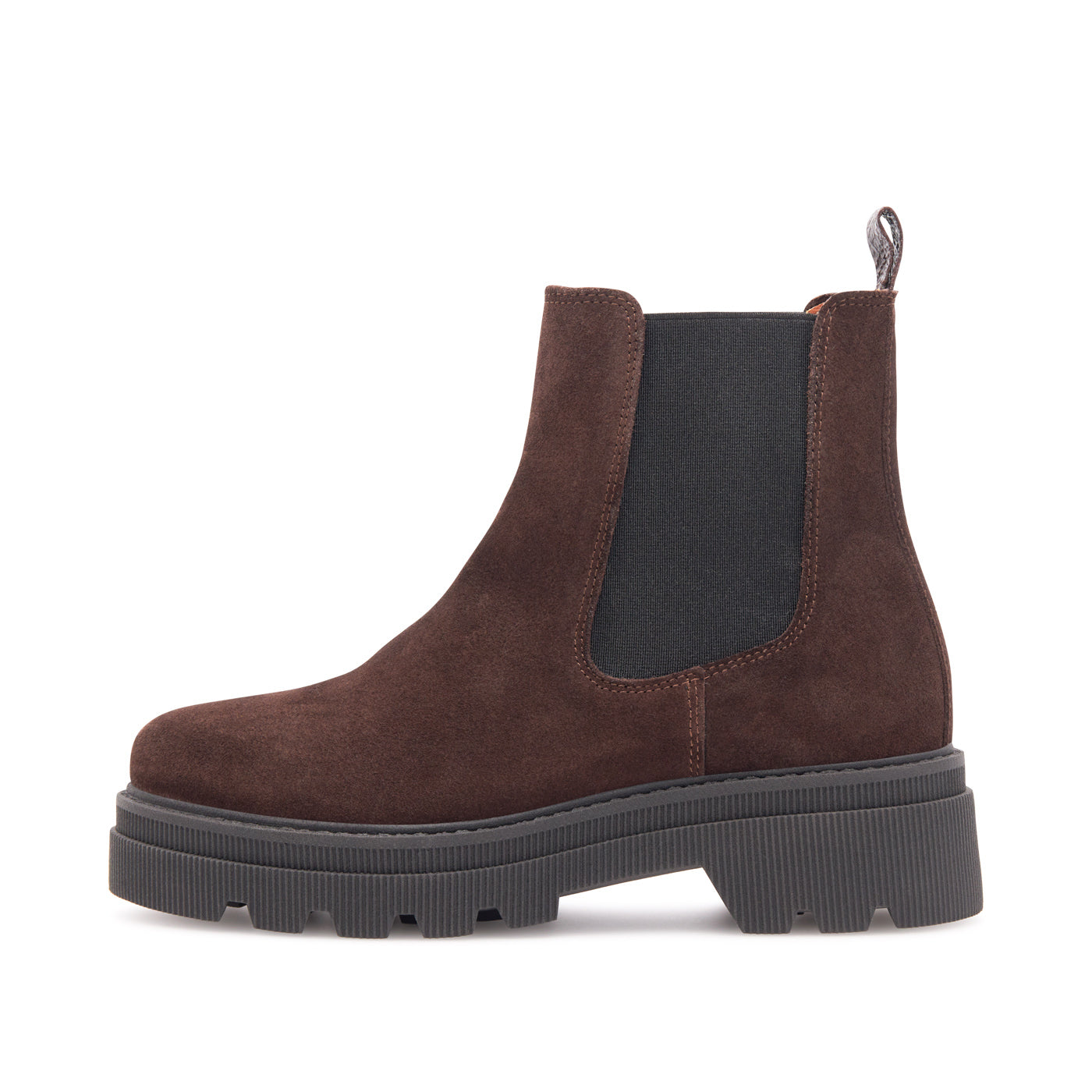 WODEN STB WOMENS Sanna Chelsea S Boots 063 Chocolate