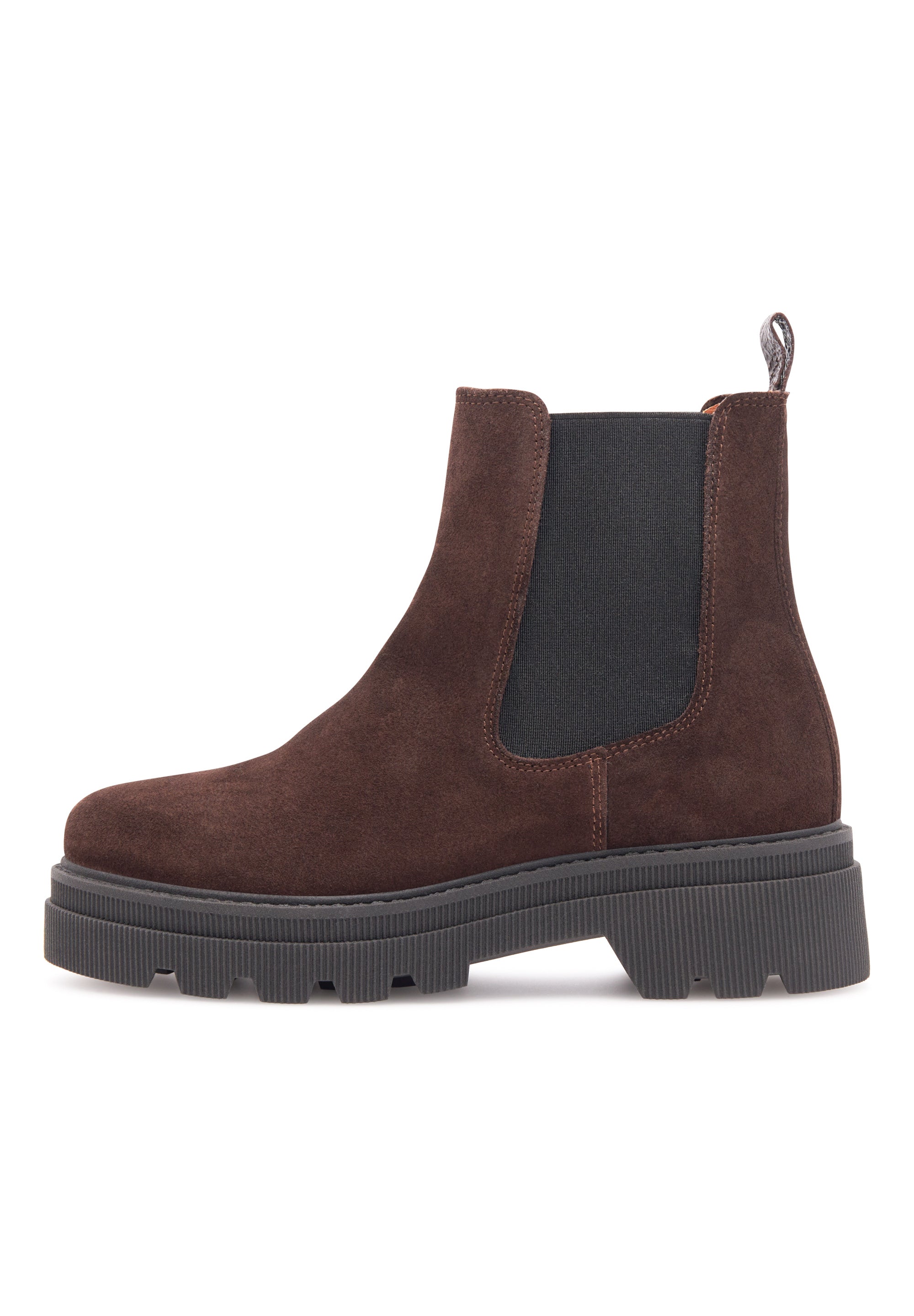 WODEN STB WOMENS Sanna Chelsea S Boots 063 Chocolate