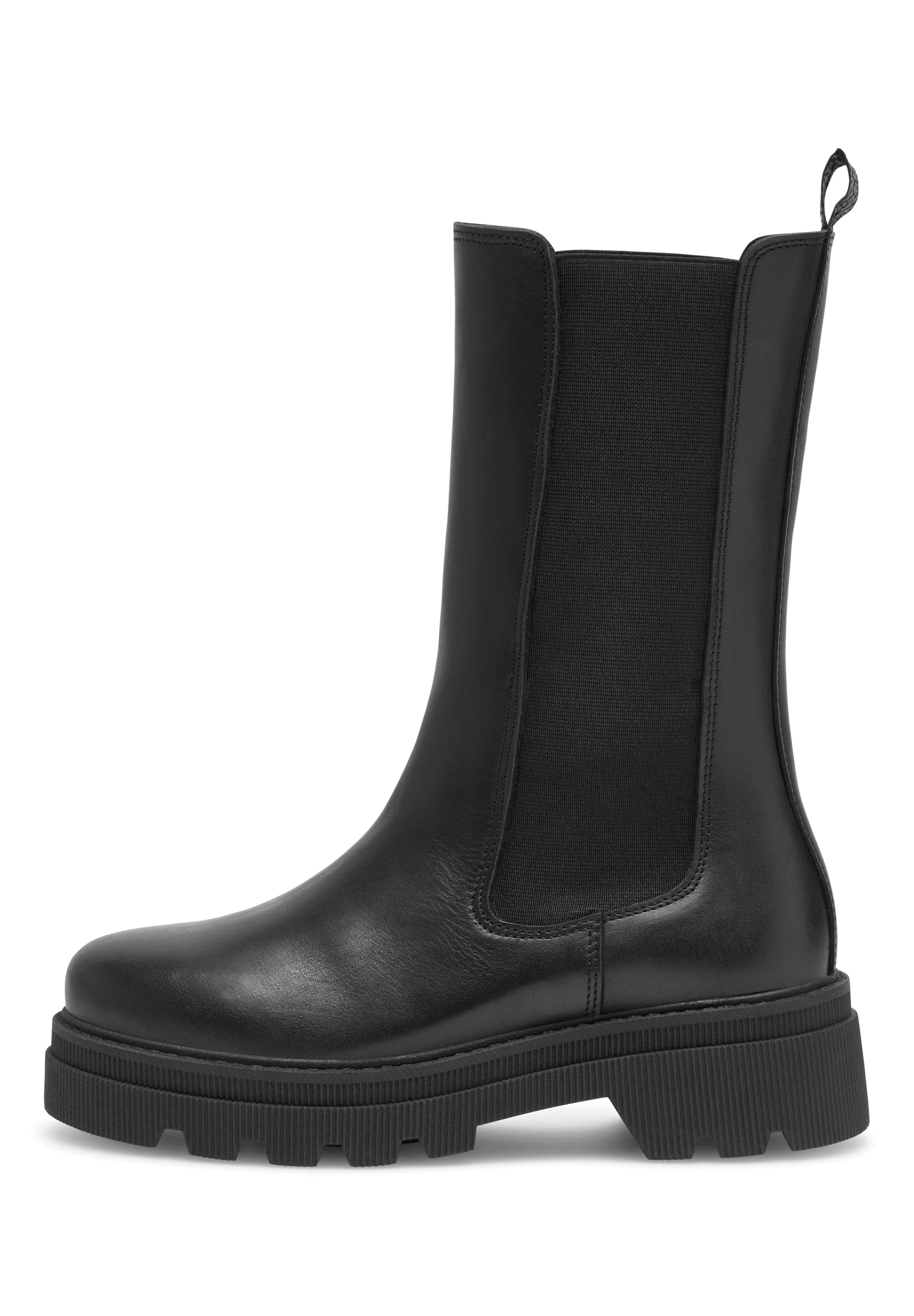 WODEN STB WOMENS Sanna Tall Boots 020 Black