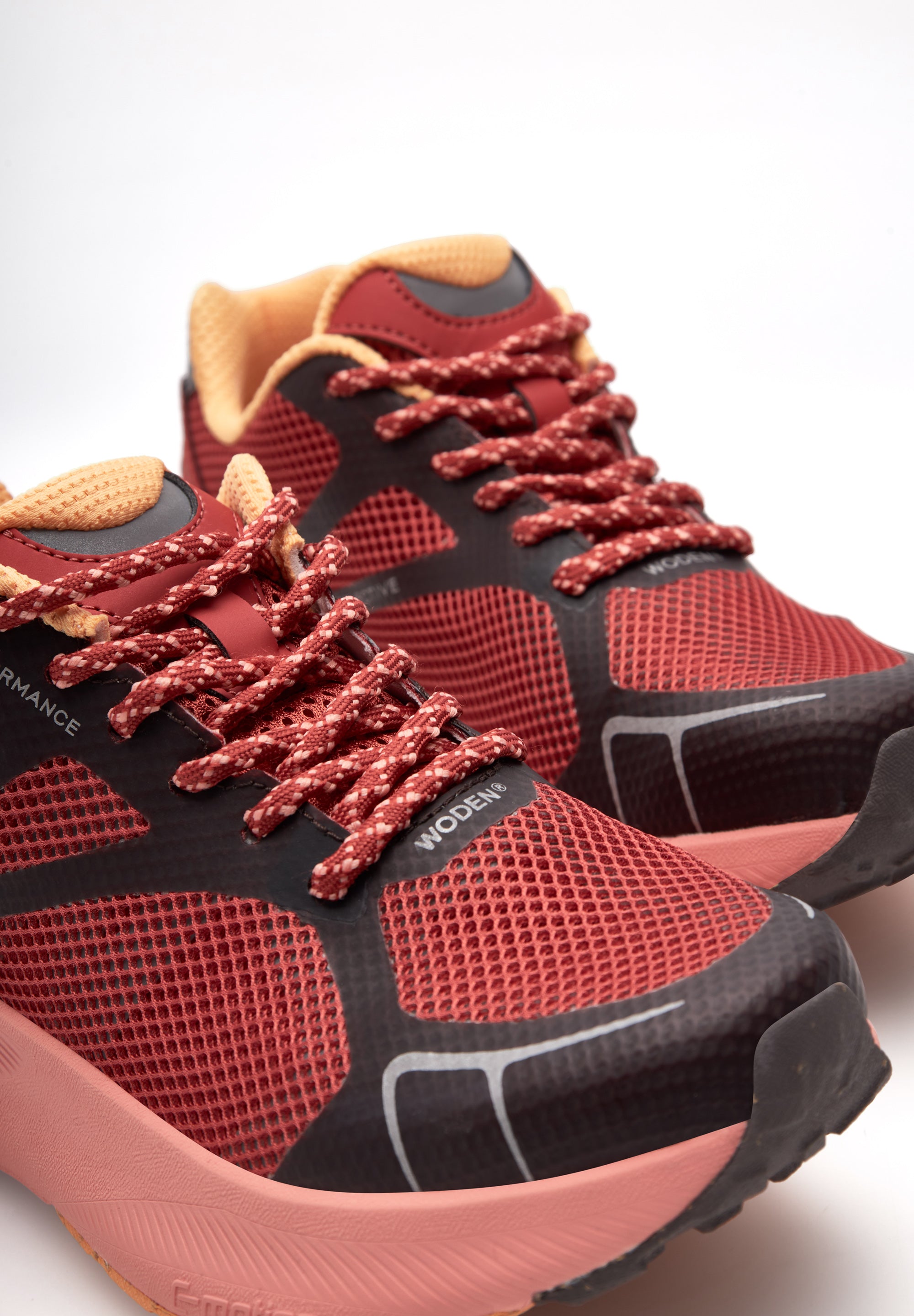 WODEN Sara Sneakers 273 Brick