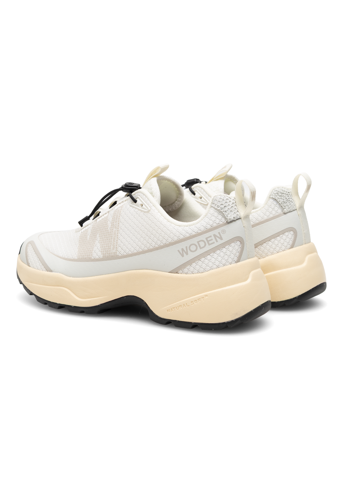 WODEN Selma Waterproof Waterproof Sneakers 511 Blanc de Blanc