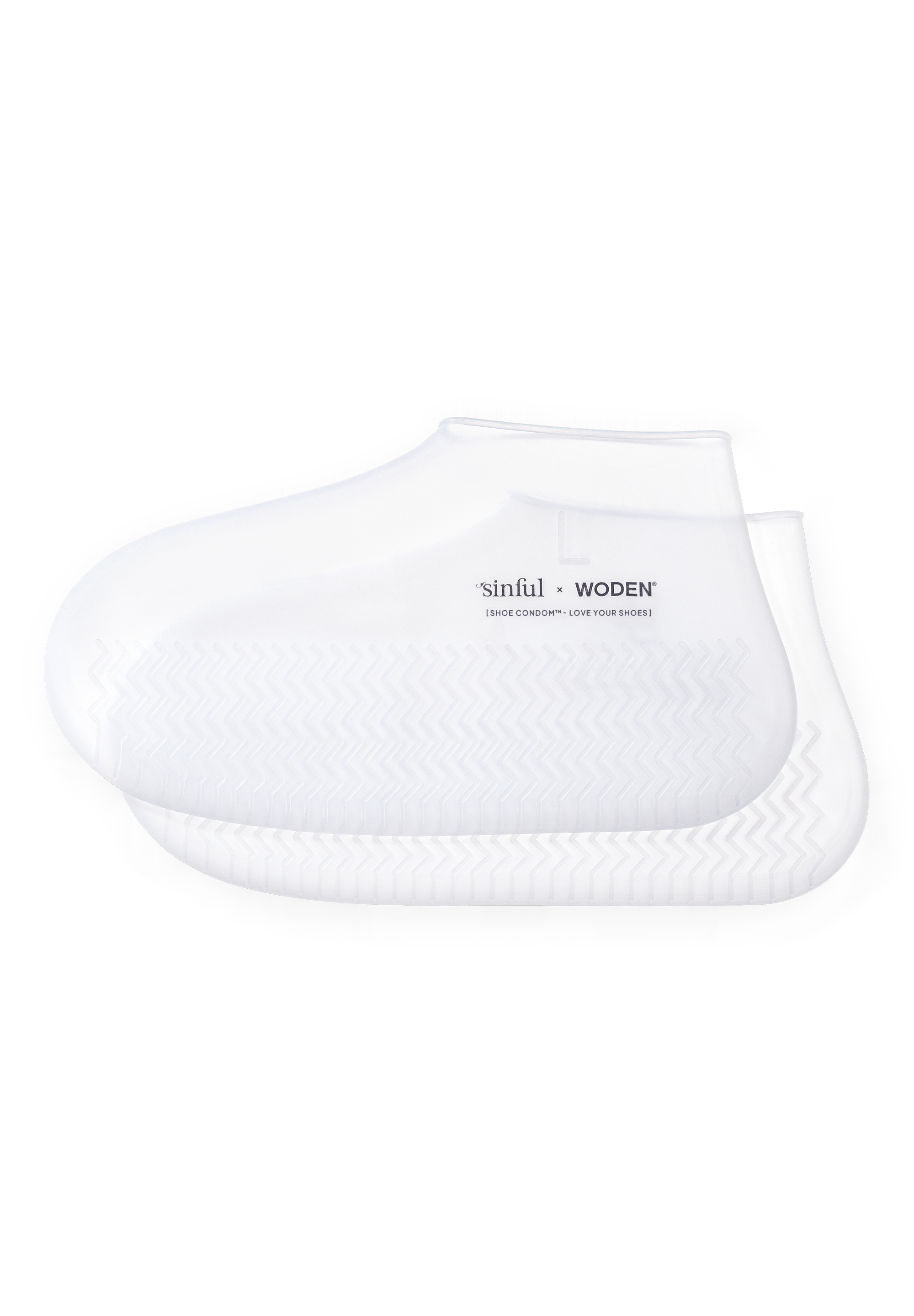 WODEN Shoe Condom Shoe Care 030 White