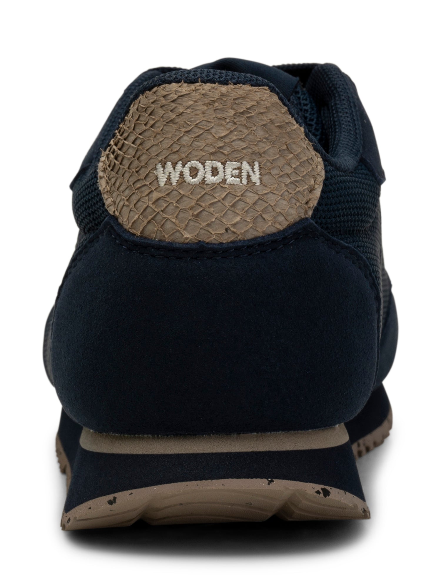 WODEN Signe Sneakers 010 Navy