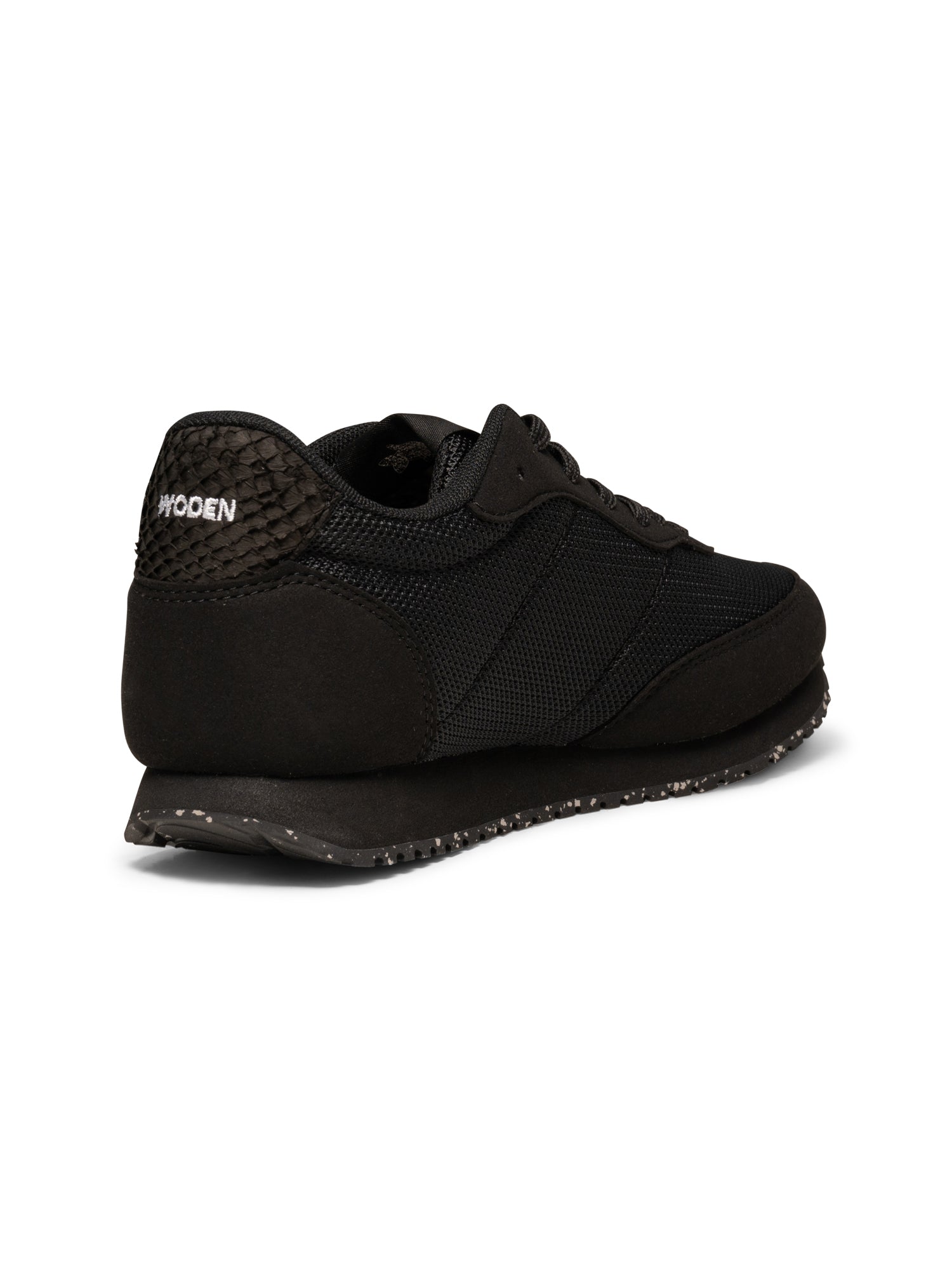 WODEN Signe Sneakers 020 Black