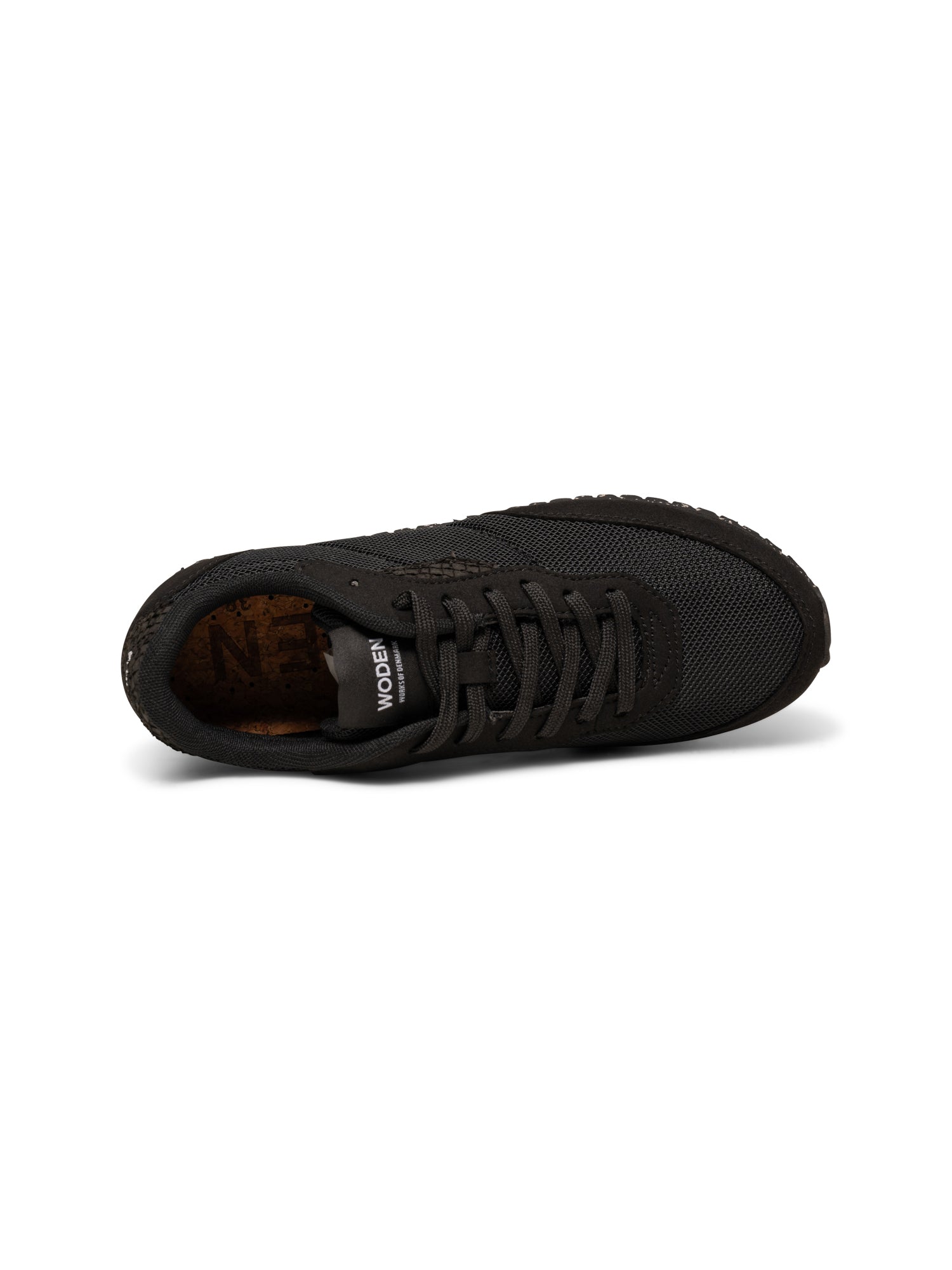 WODEN Signe Sneakers 020 Black