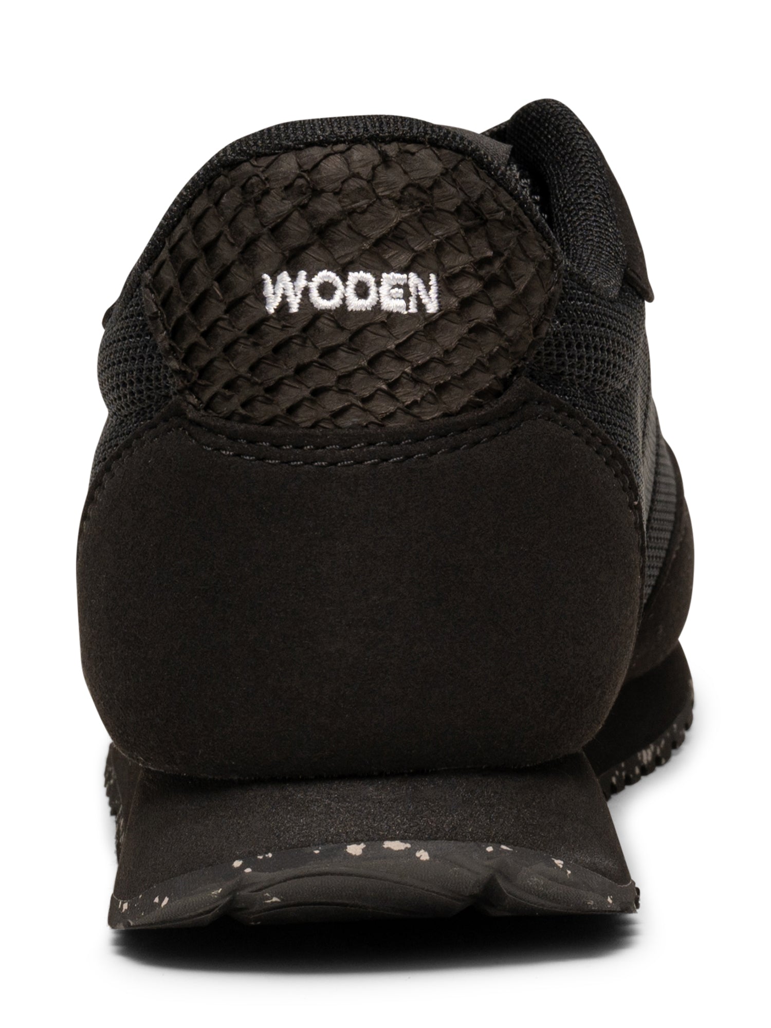 WODEN Signe Sneakers 020 Black