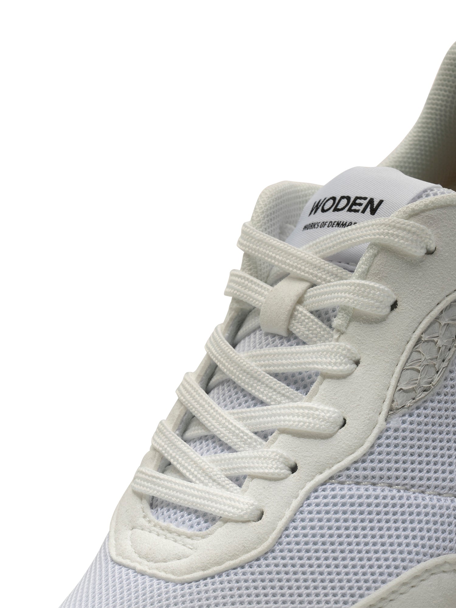 WODEN Signe Sneakers 030 White