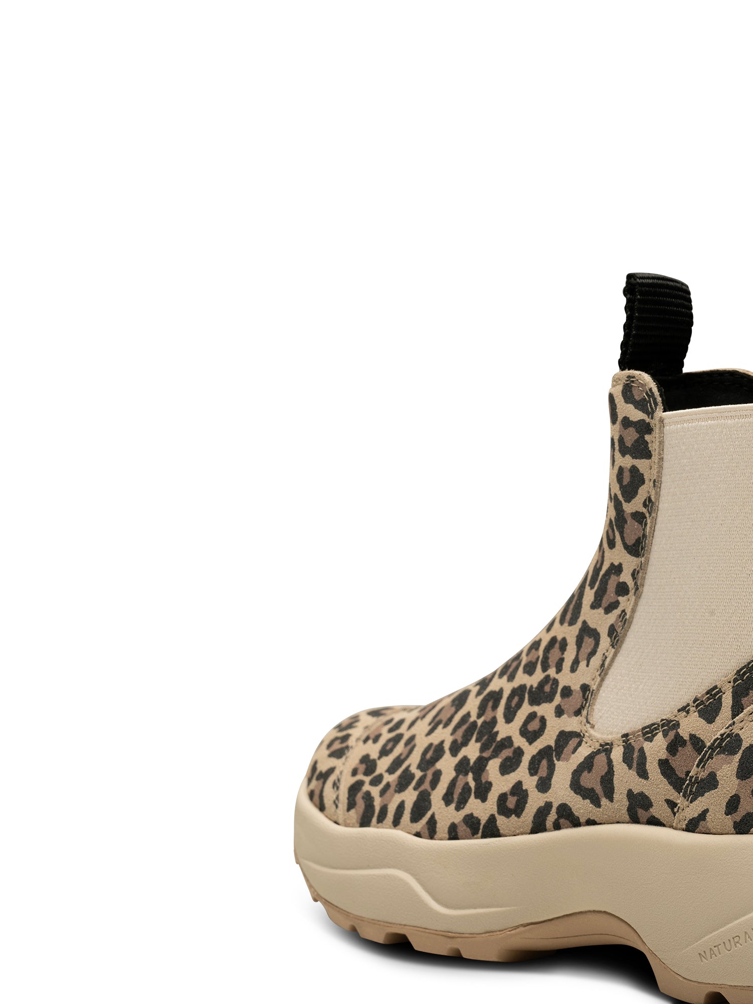WODEN Silje Animal Boots 327 Leopard
