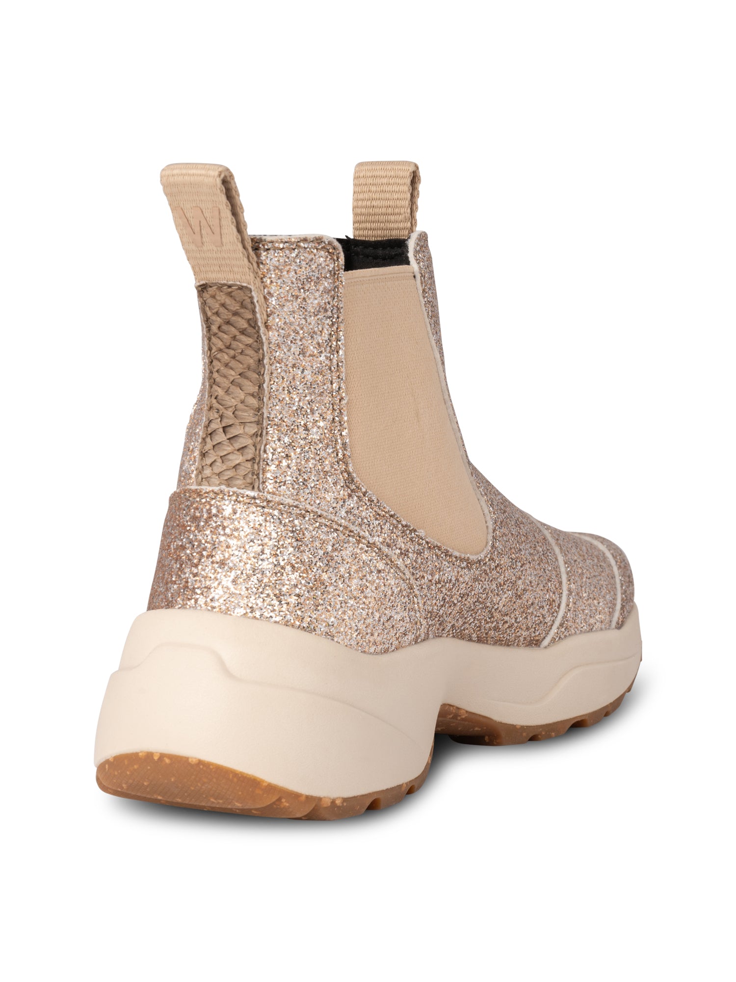 WODEN Silje Glitter Boots 763 Multi