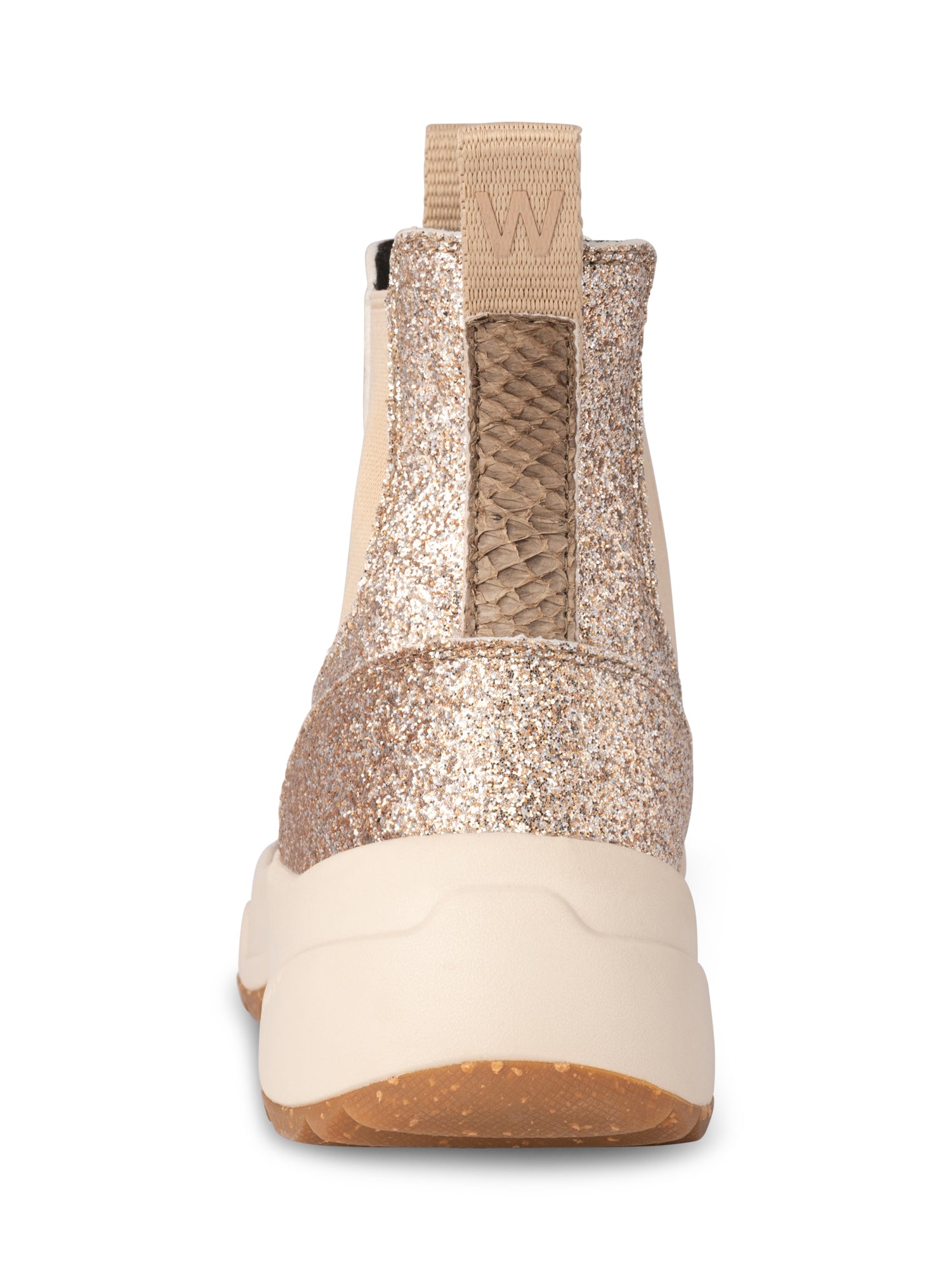 WODEN Silje Glitter Boots 763 Multi