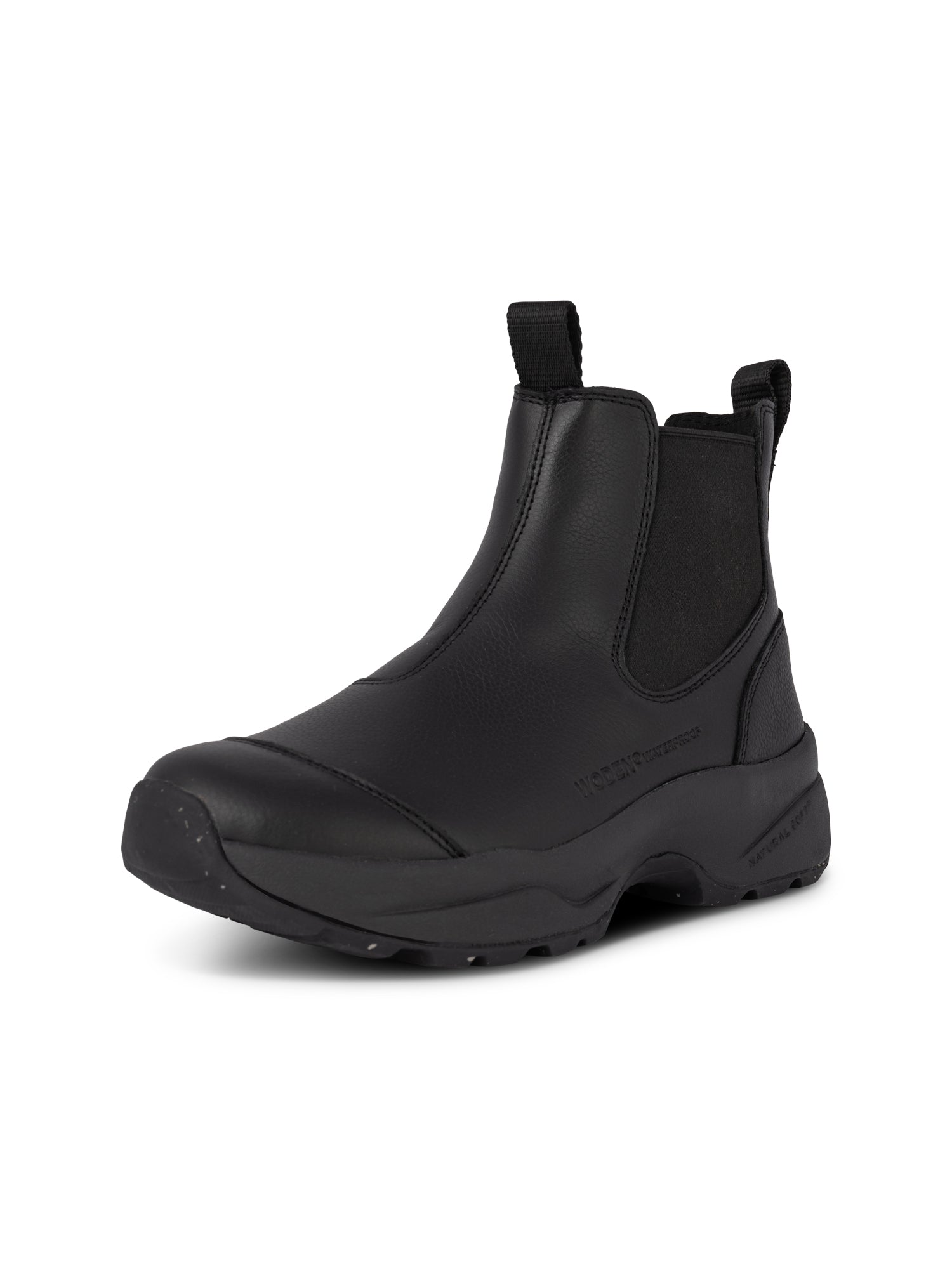 WODEN Silje Warm Waterproof Boots 020 Black