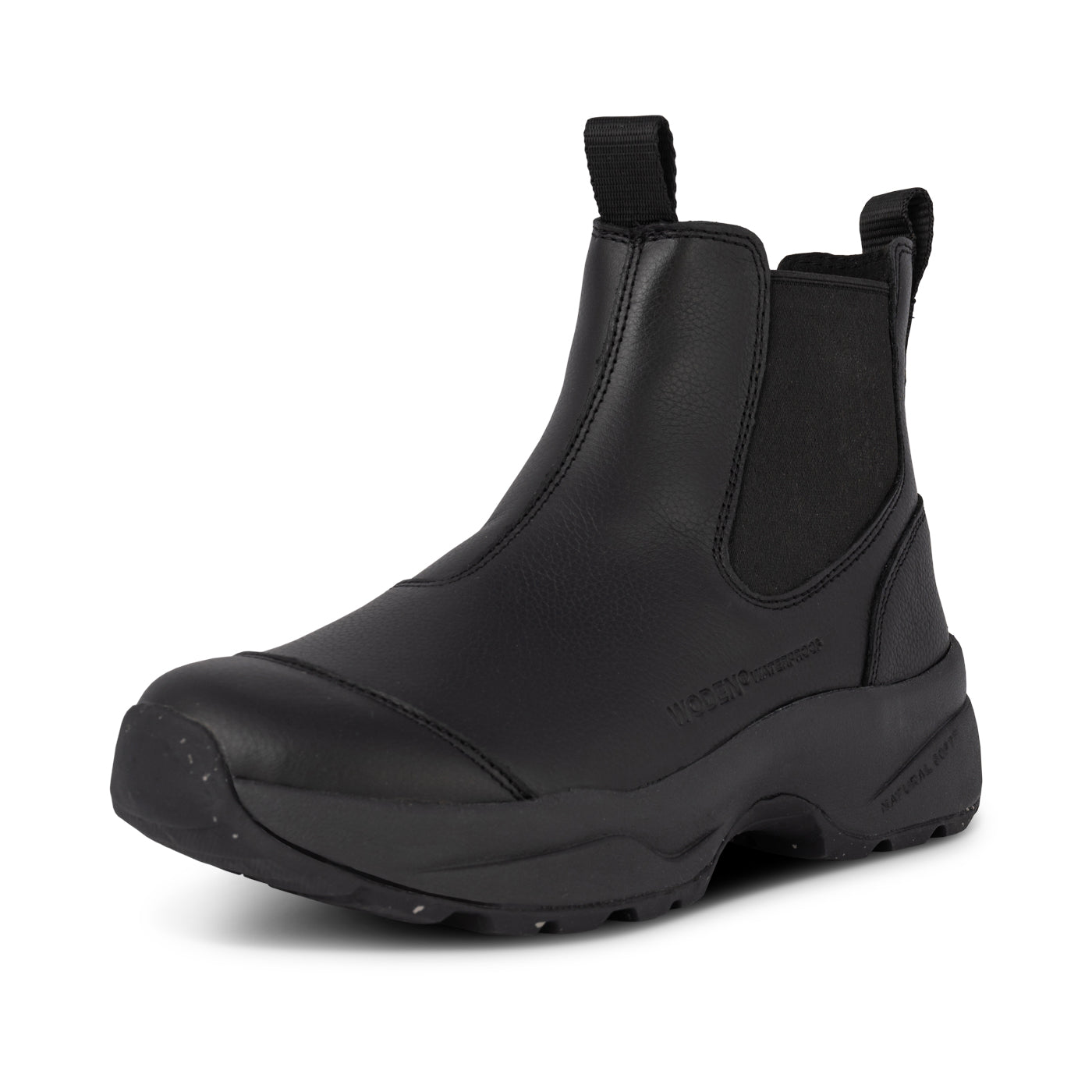 WODEN Silje Warm Waterproof Boots 020 Black