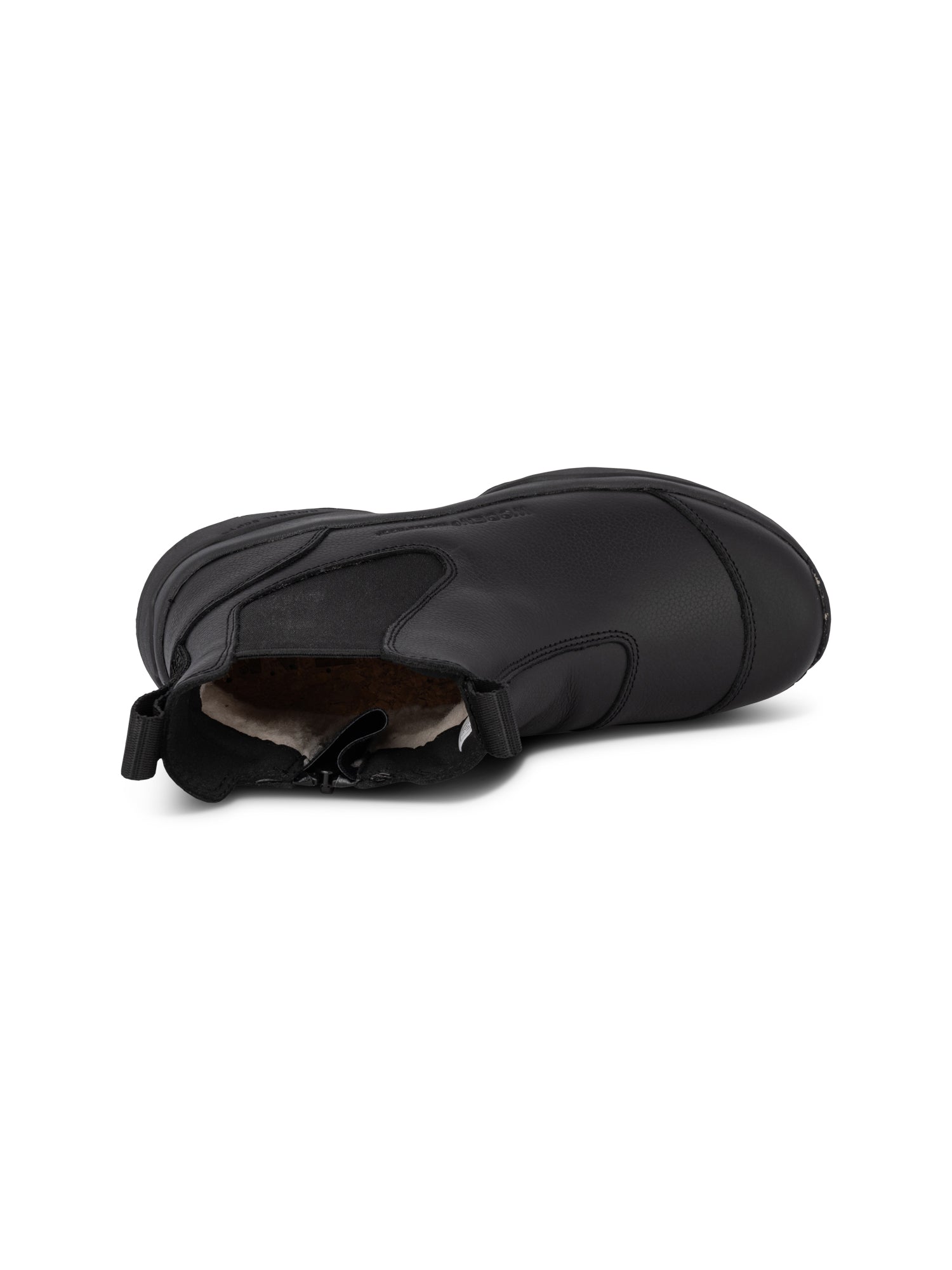 WODEN Silje Warm Waterproof Boots 020 Black