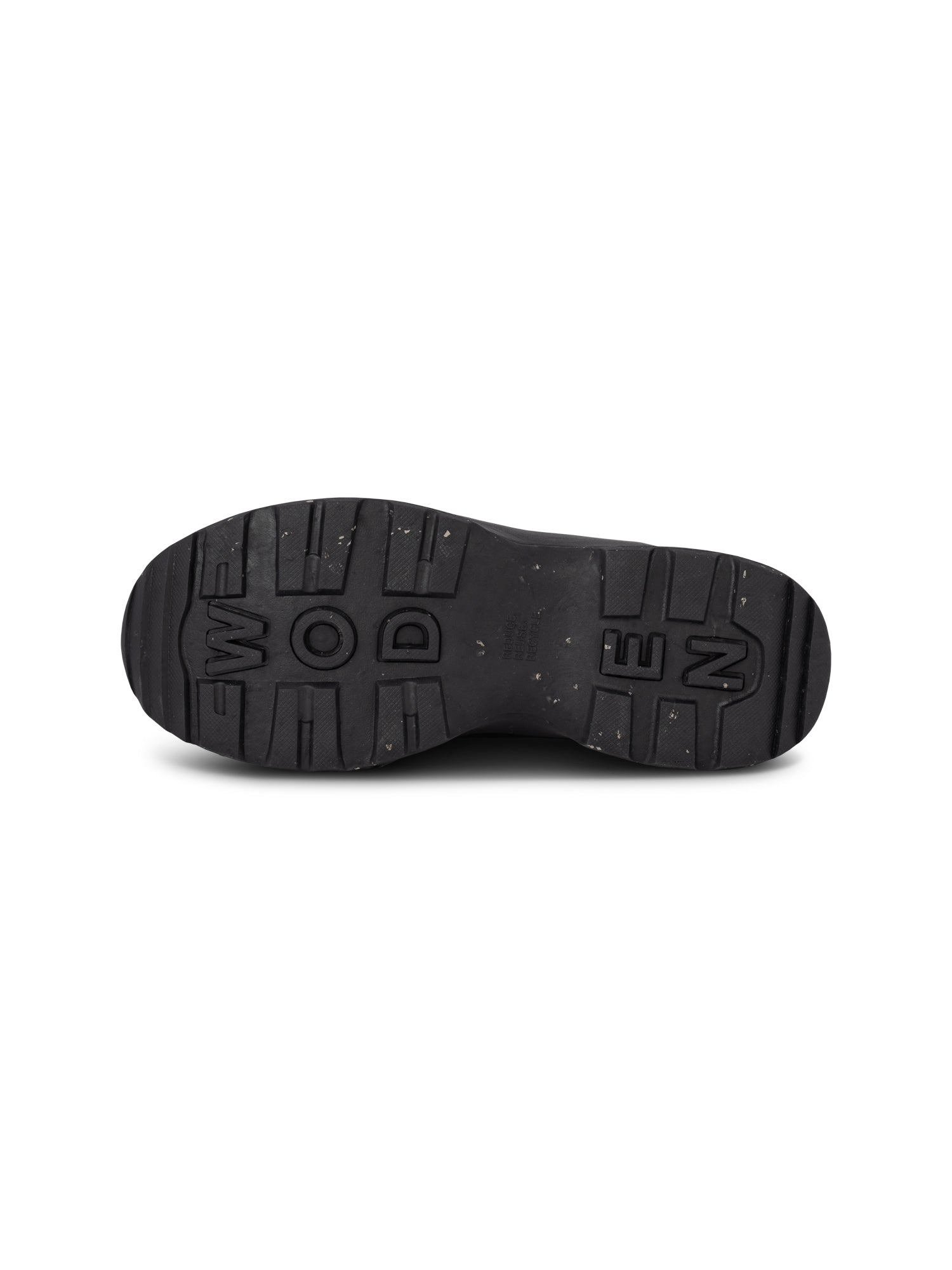 WODEN Silje Warm Waterproof Boots 020 Black