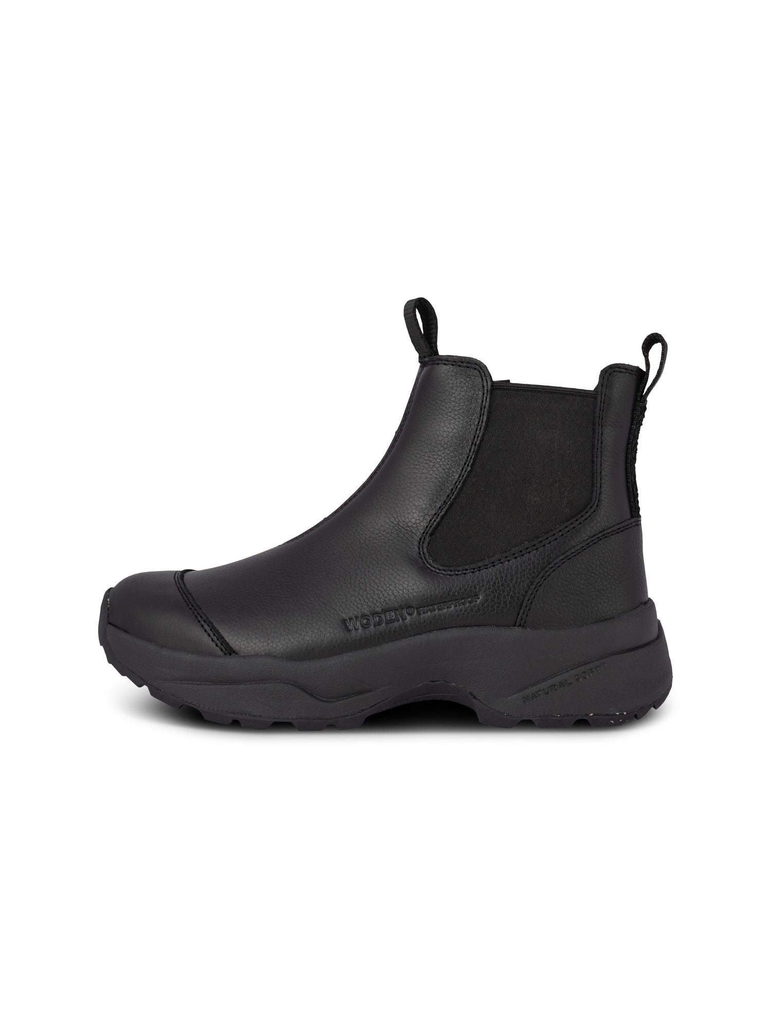 WODEN Silje Warm Waterproof Boots 020 Black