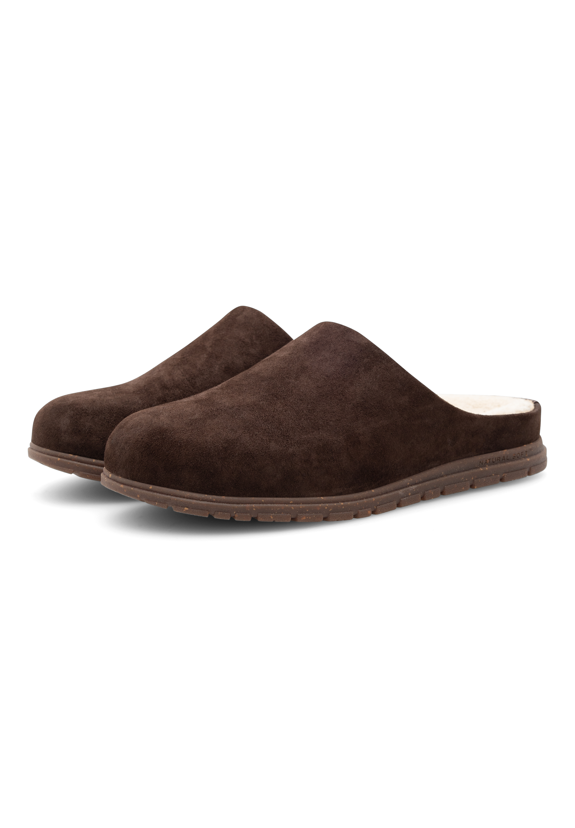 WODEN Silvi Warm II Clogs 063 Chocolate