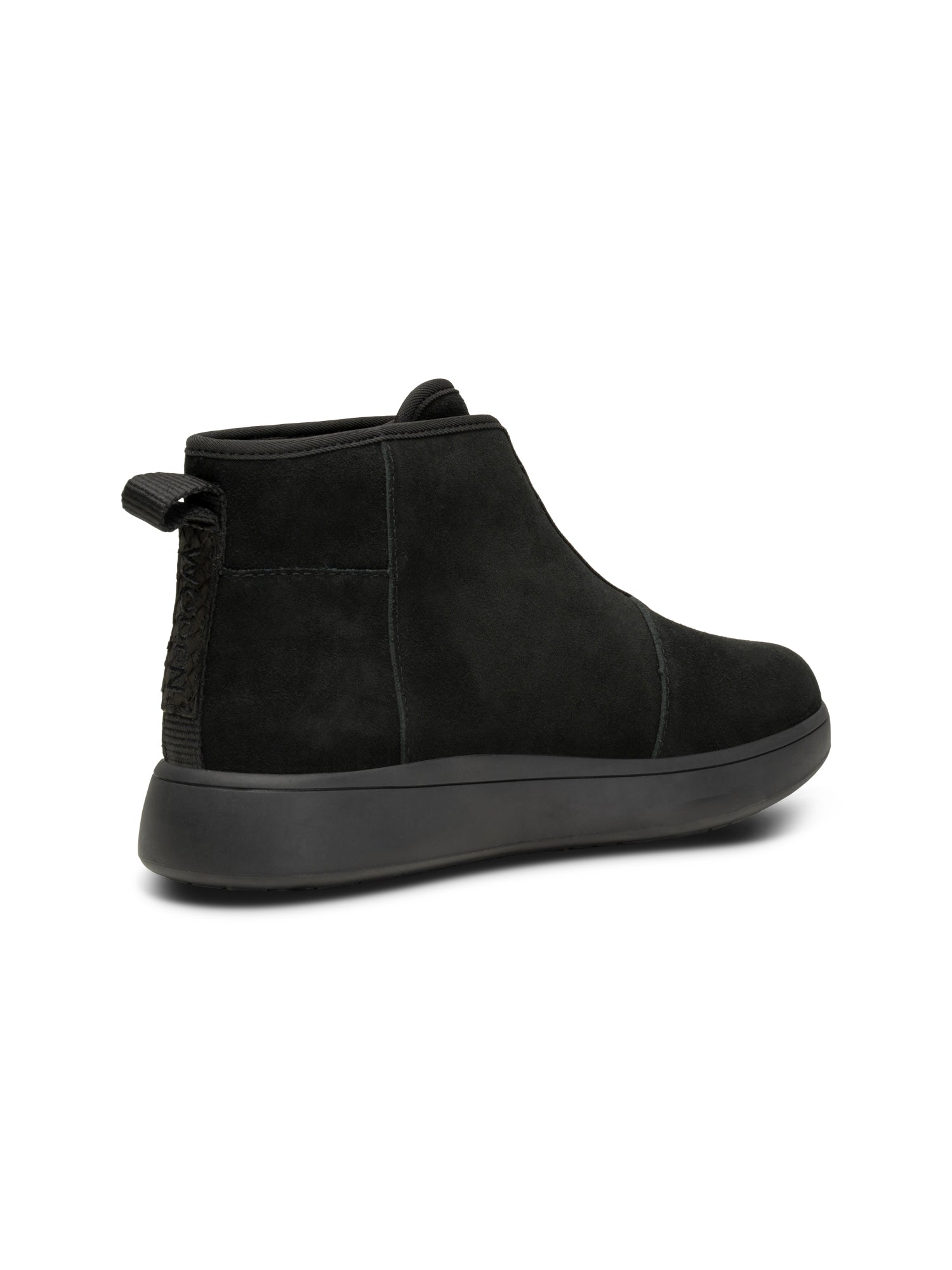 WODEN Silvia Waterproof Boots 020 Black