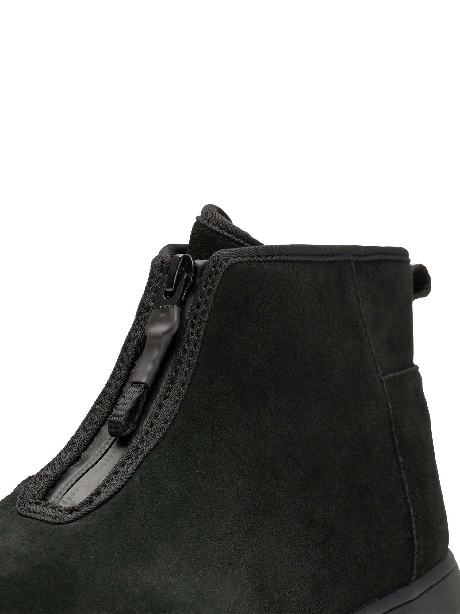 WODEN Silvia Waterproof Boots 020 Black