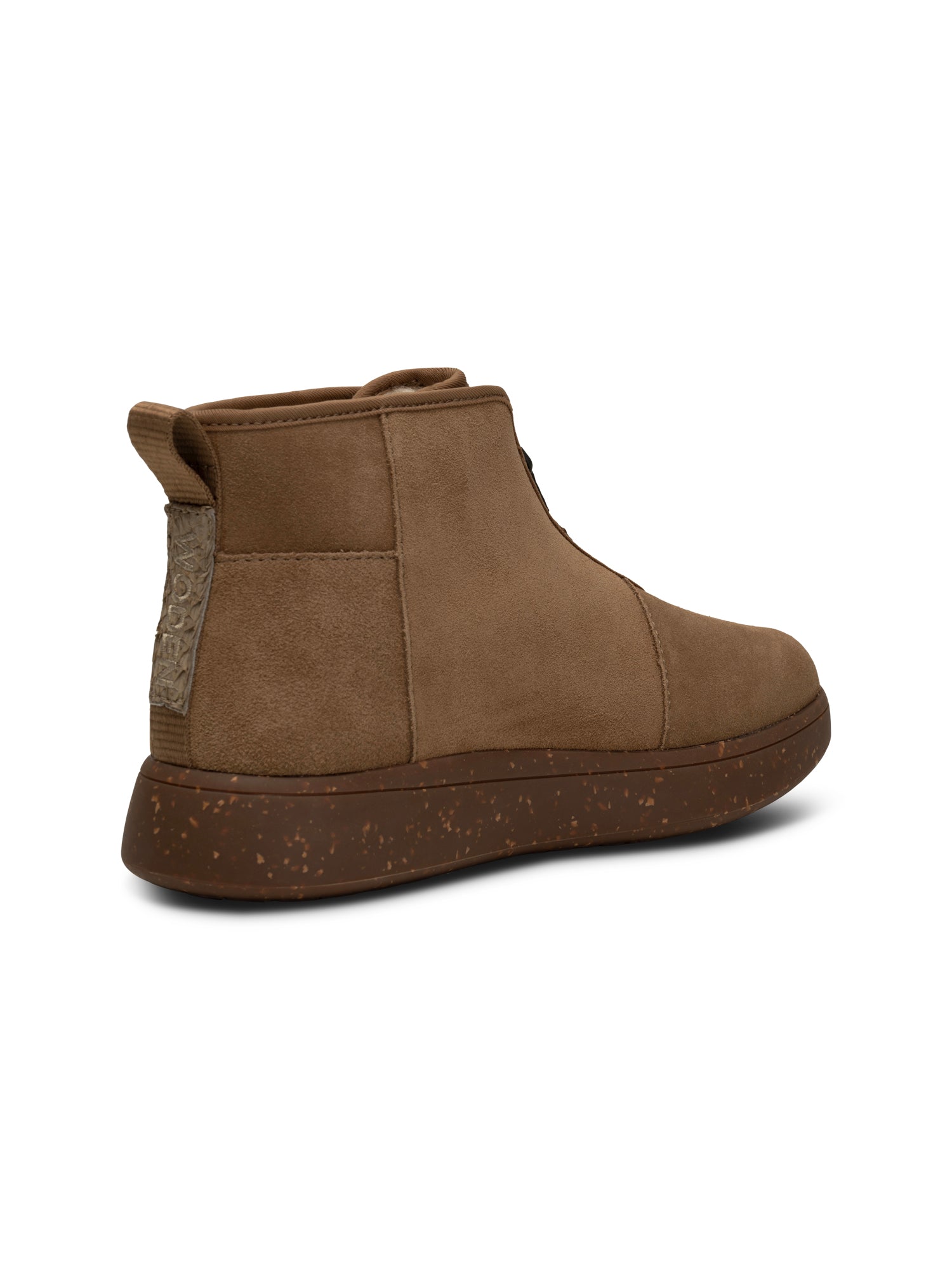 WODEN Silvia Waterproof Boots 069 Latte