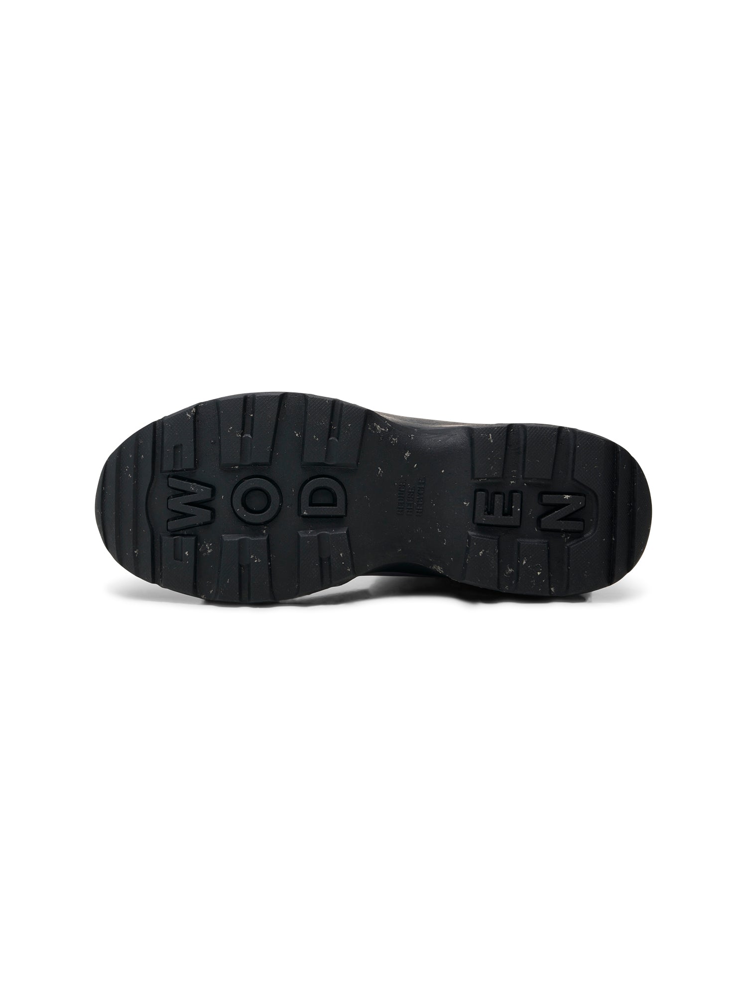 WODEN Siri Warm Waterproof Rubber Boots 898 Smoked Lavender