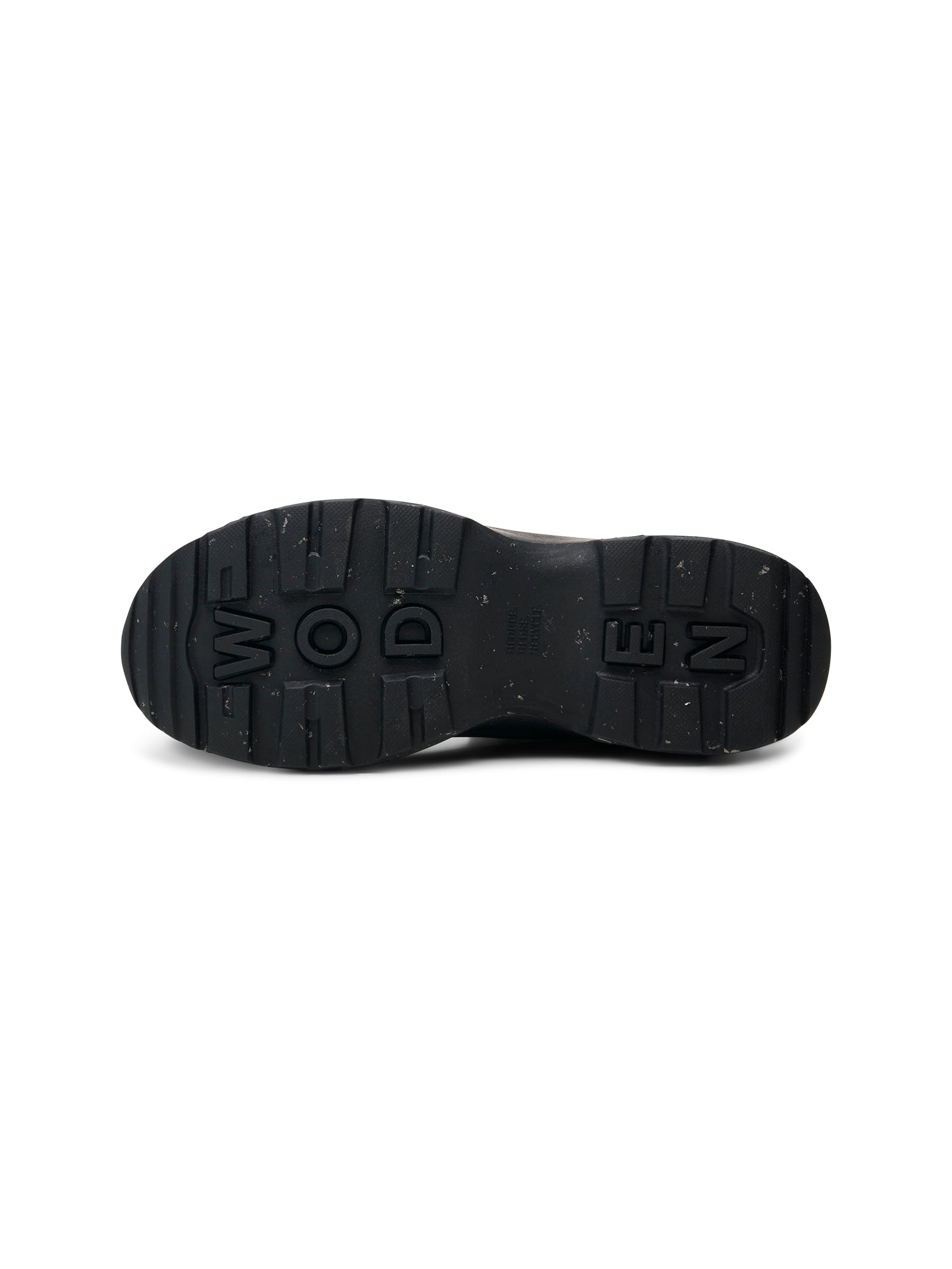 WODEN Siri Waterproof Rubber Boots 051 Dark Grey