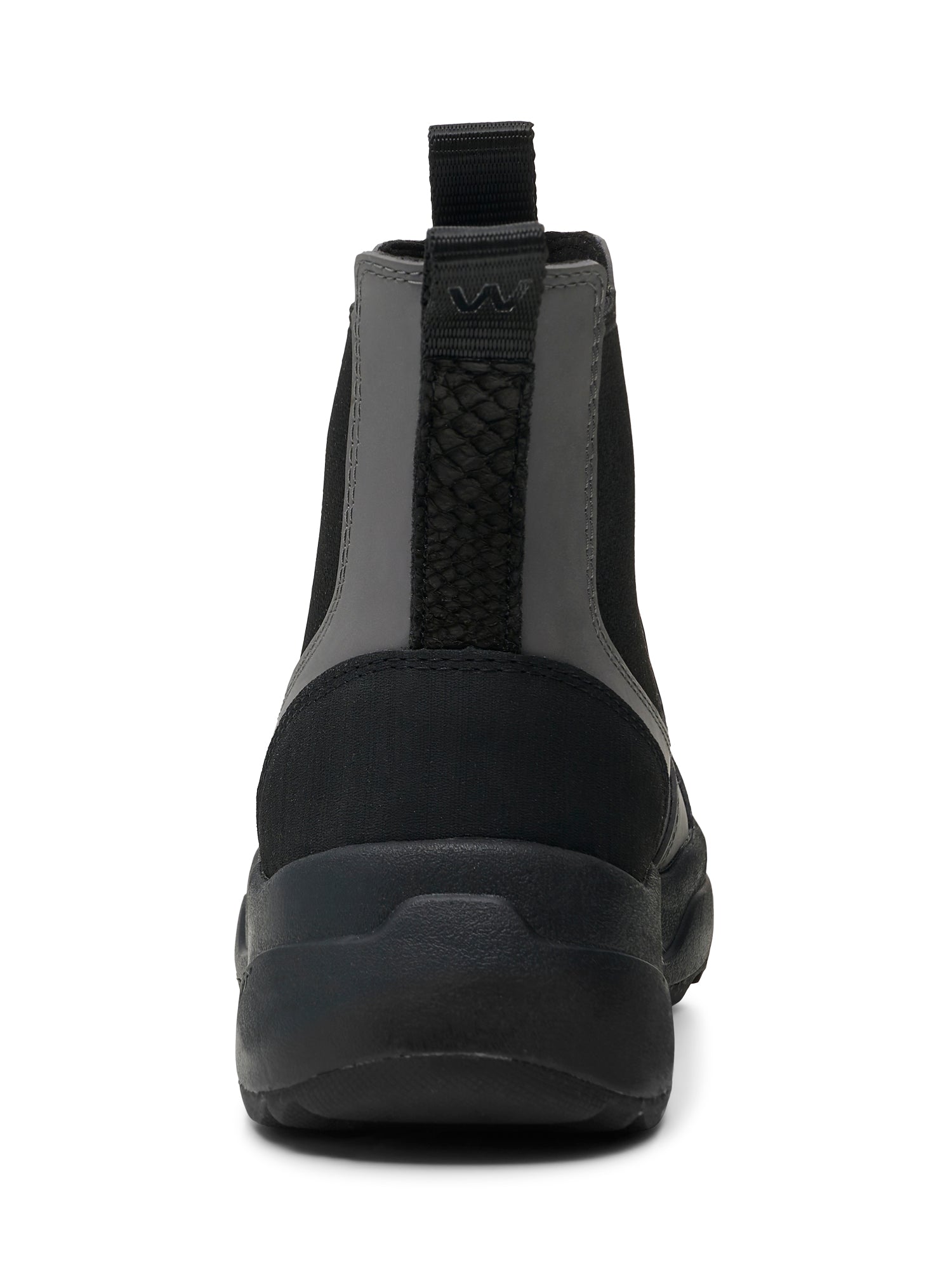 WODEN Siri Waterproof Rubber Boots 051 Dark Grey