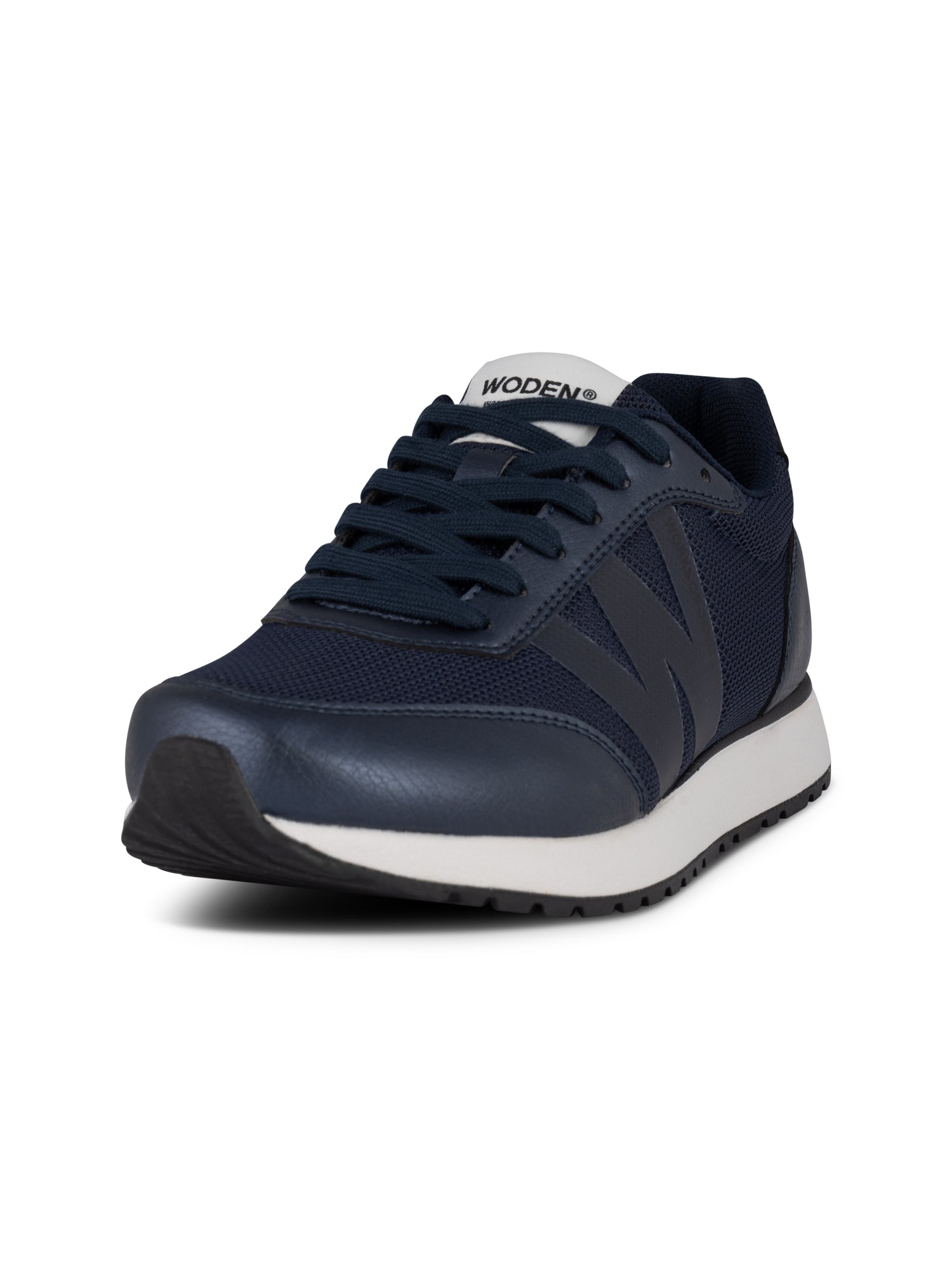 WODEN Sonja Sneakers 009 Dark Navy