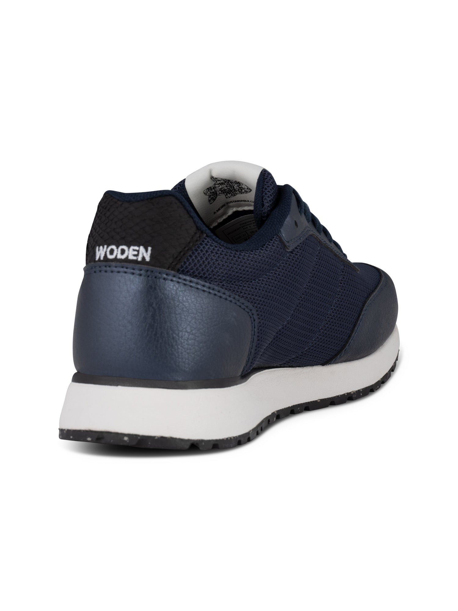 WODEN Sonja Sneakers 009 Dark Navy