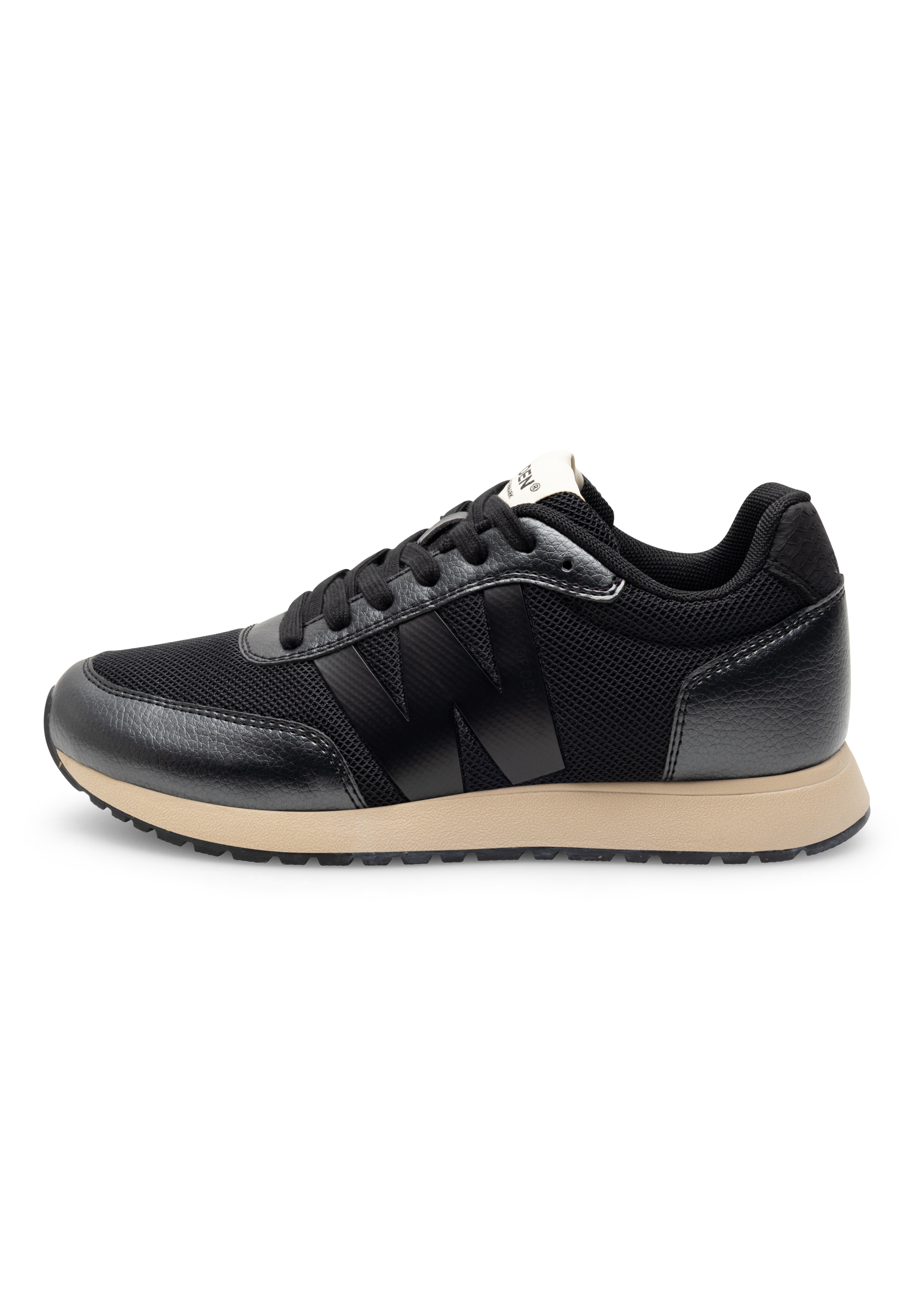 WODEN Sonja Sneakers 024 Black/White