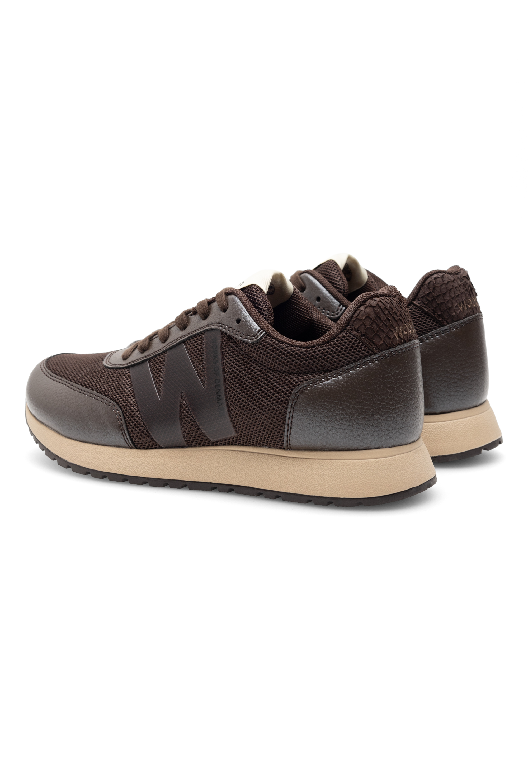 WODEN Sonja Sneakers 063 Chocolate