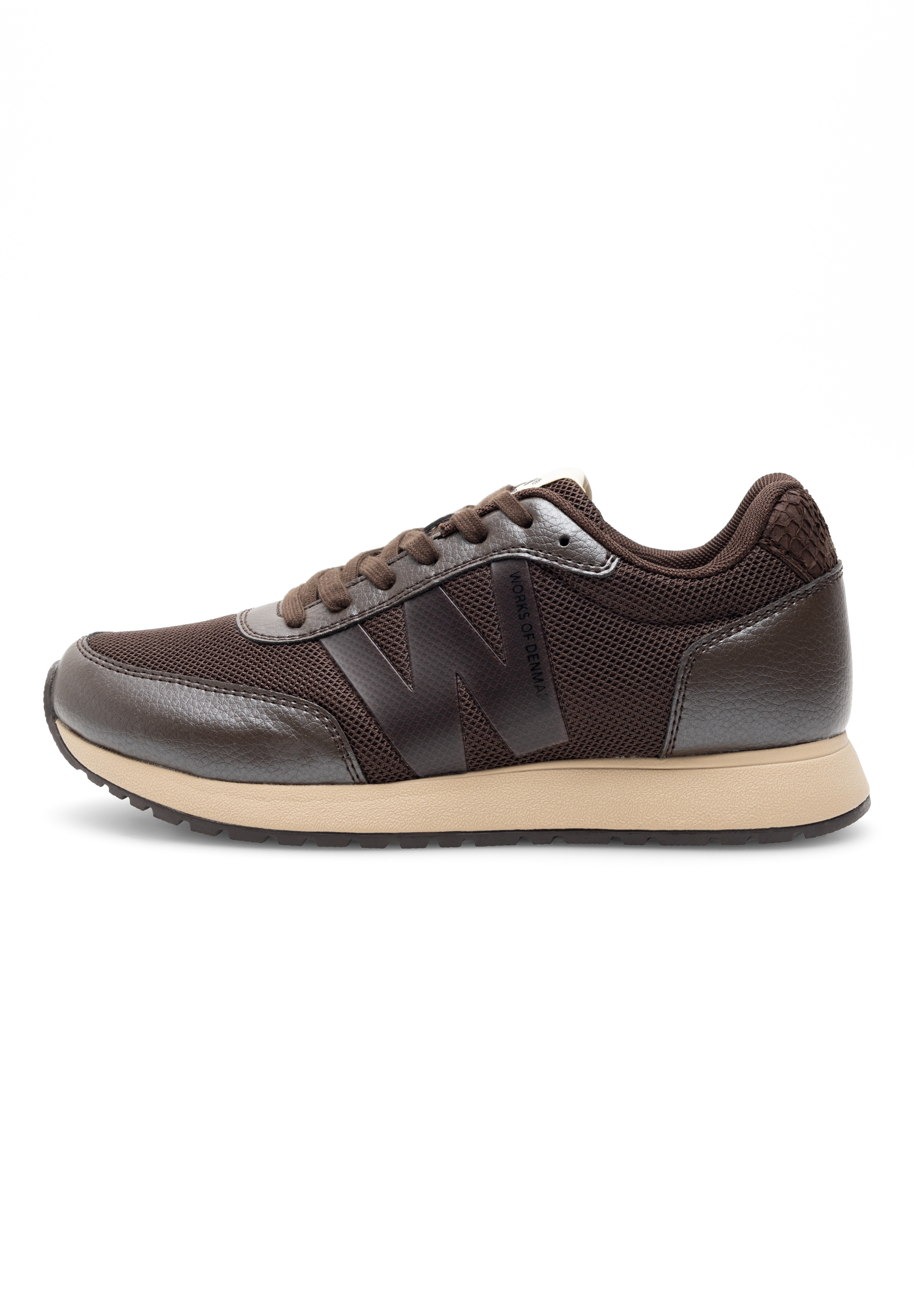 WODEN Sonja Sneakers 063 Chocolate