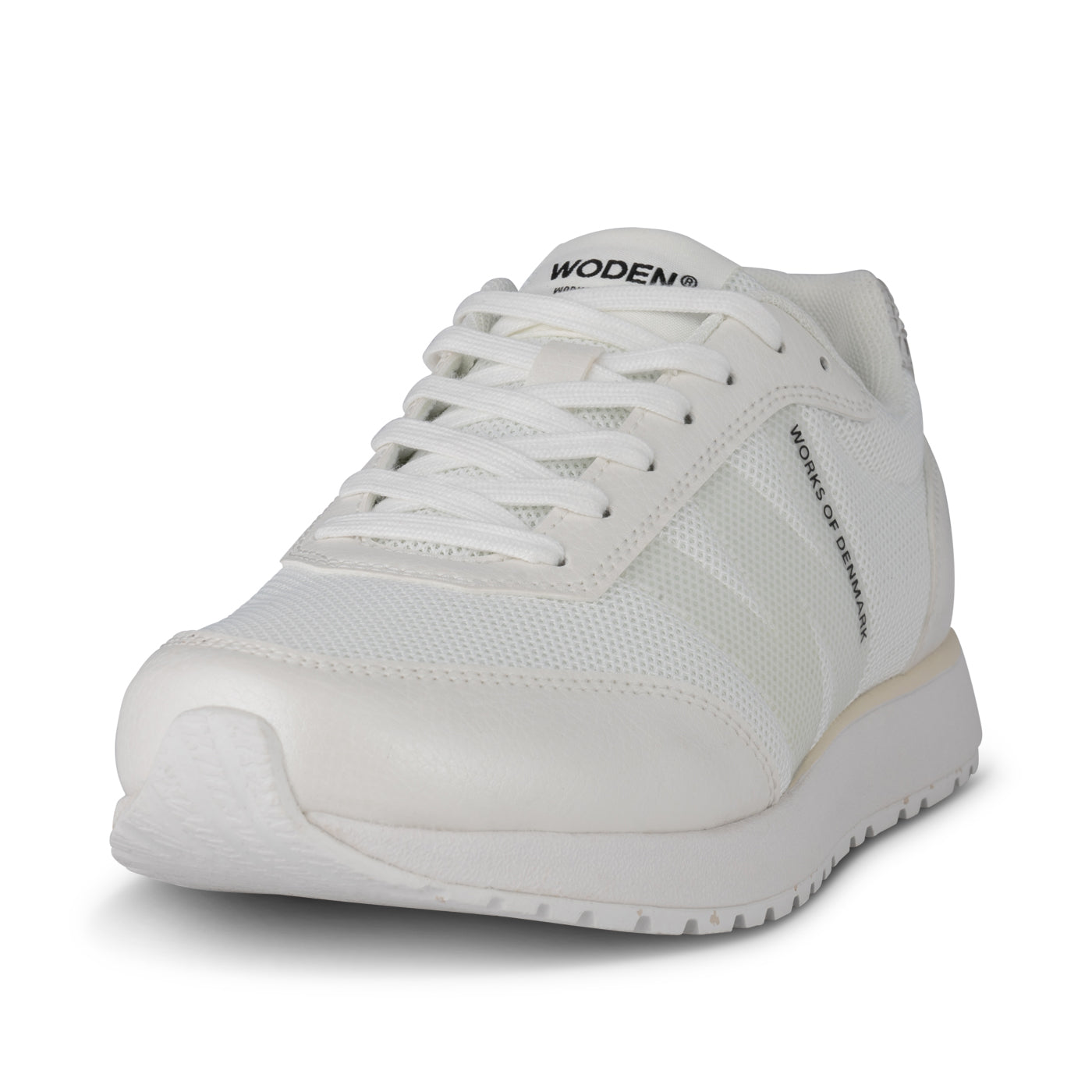 WODEN Sonja Sneakers 511 Blanc de Blanc